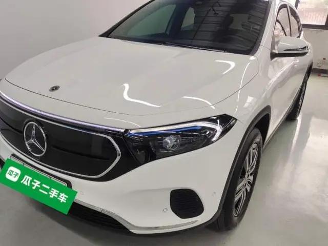 Mercedes-Benz EQA 2023-Year Restyled EQA 260