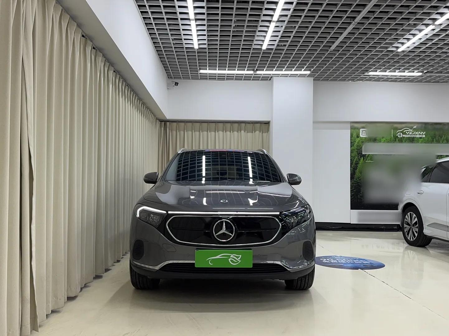 Mercedes-Benz EQA 2022 EQA 260 — миниатюра 2