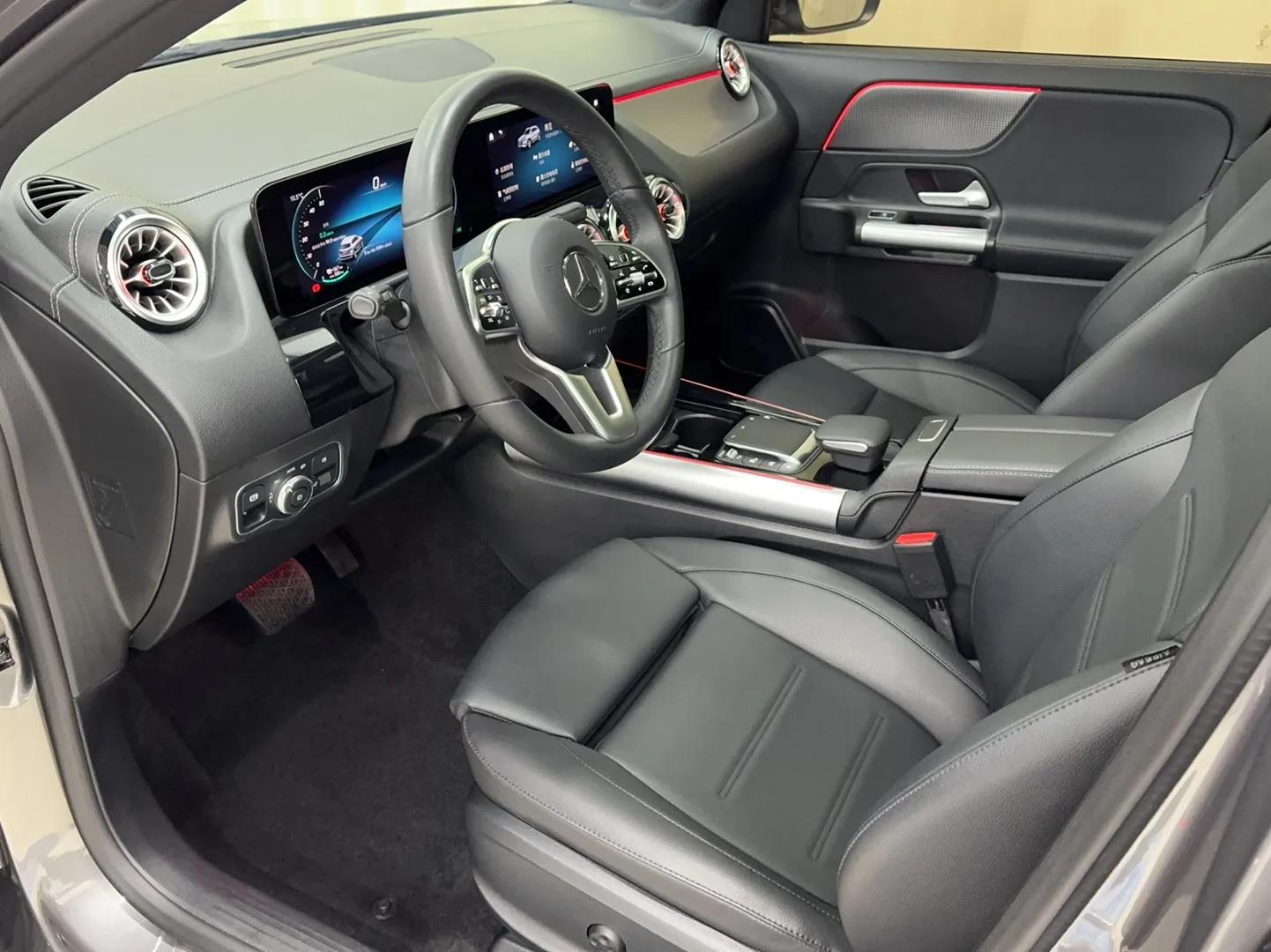 Mercedes-Benz EQA 2022 EQA 260 — миниатюра 15