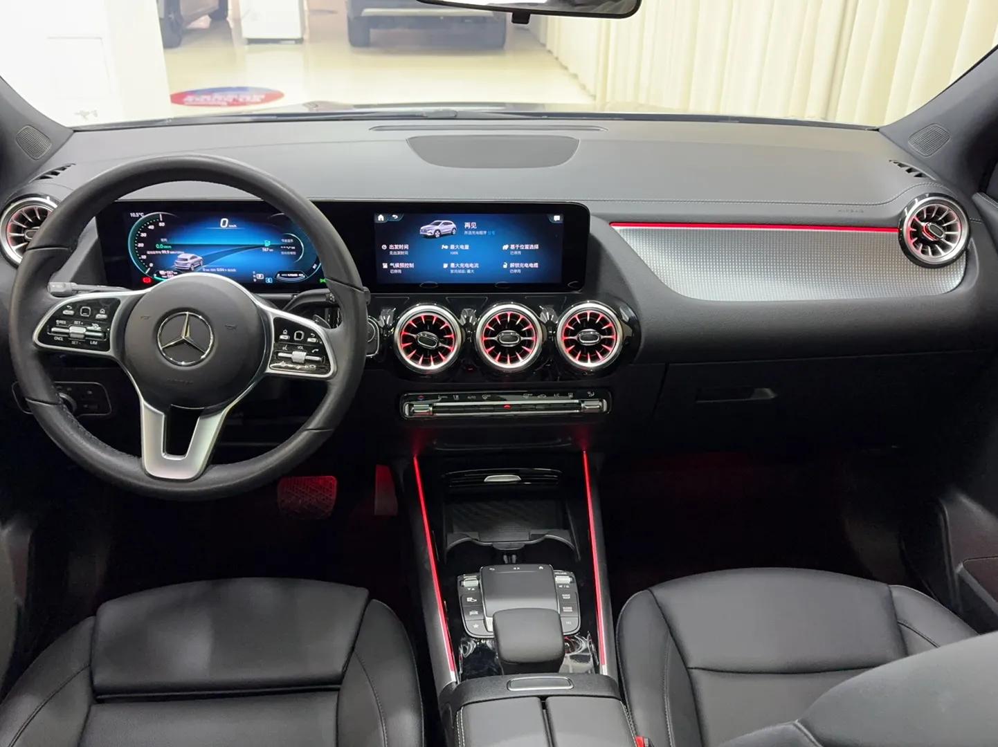 Mercedes-Benz EQA 2022 EQA 260 — миниатюра 17