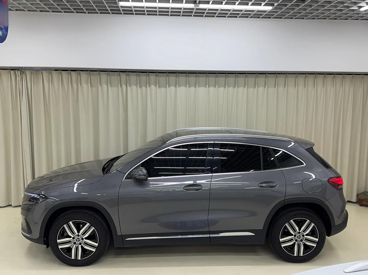 Mercedes-Benz EQA 2022 EQA 260 — миниатюра 5