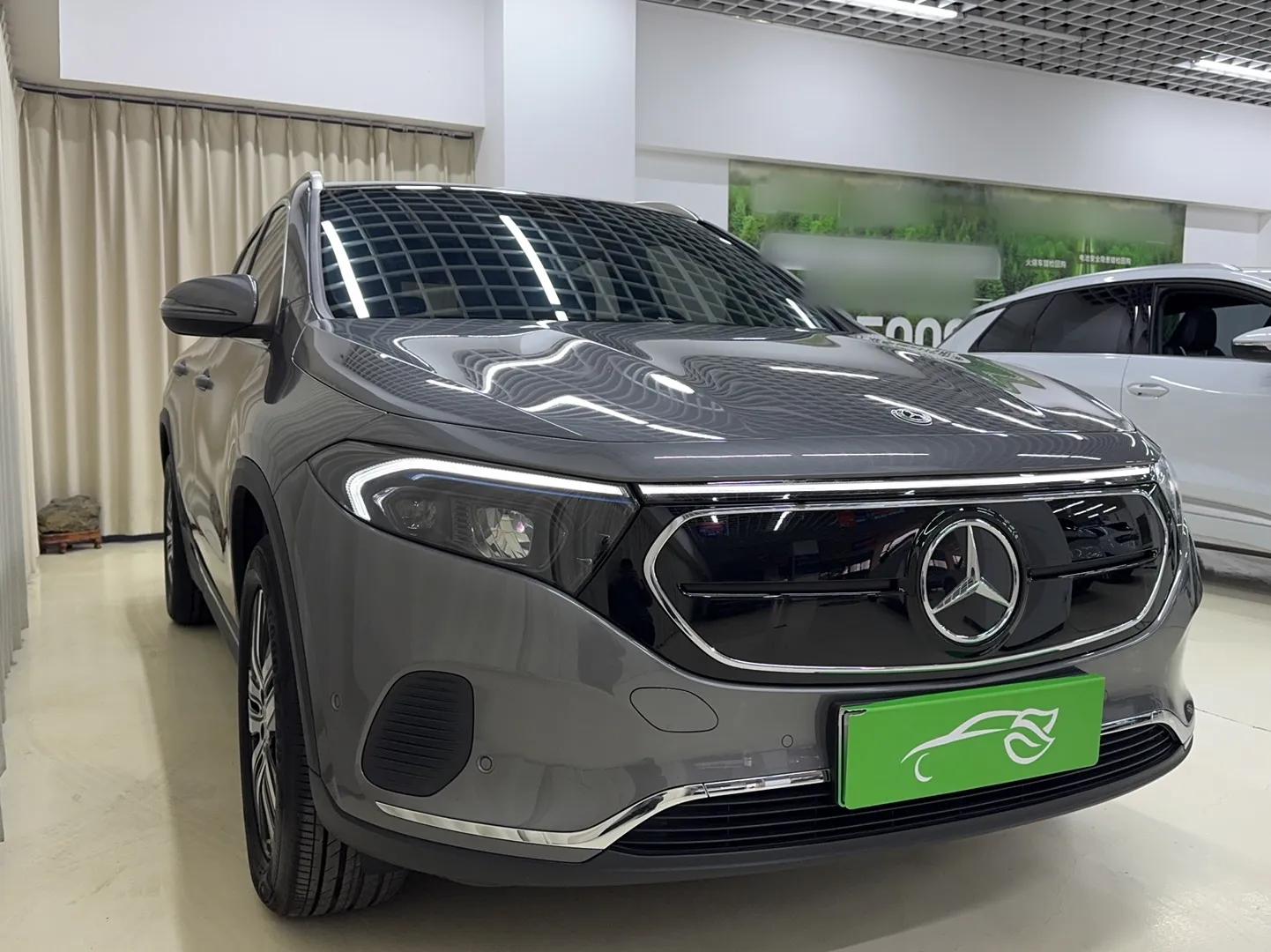 Mercedes-Benz EQA 2022 EQA 260 — миниатюра 6