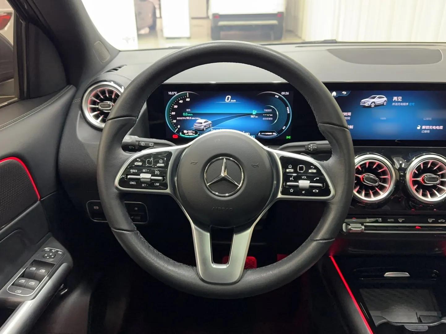 Mercedes-Benz EQA 2022 EQA 260 — миниатюра 7