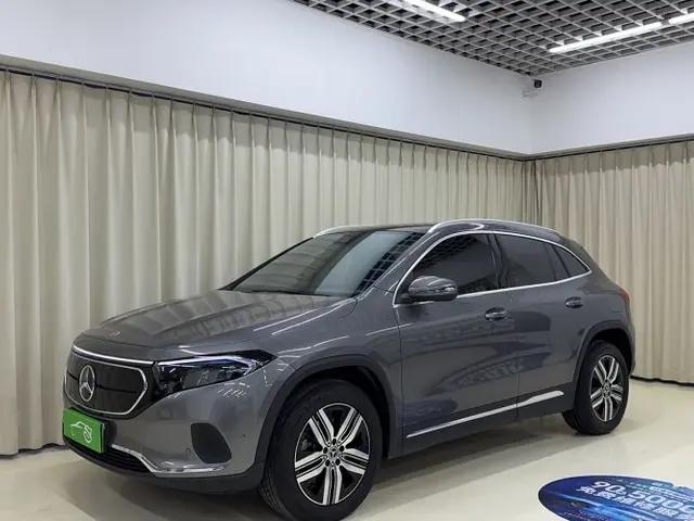 Mercedes-Benz EQA 2022 EQA 260