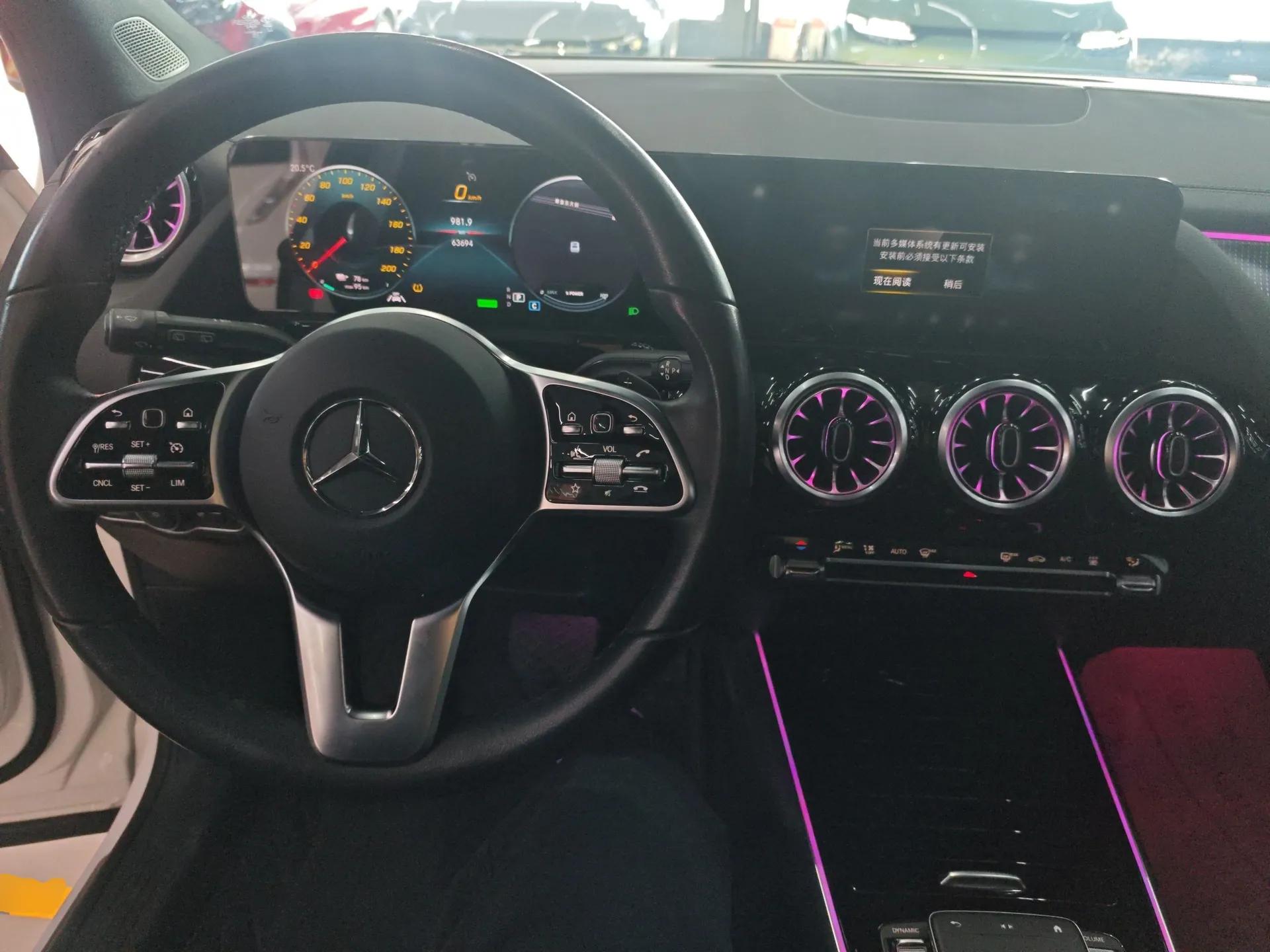 Mercedes-Benz EQA 2022 EQA 260 — миниатюра 13