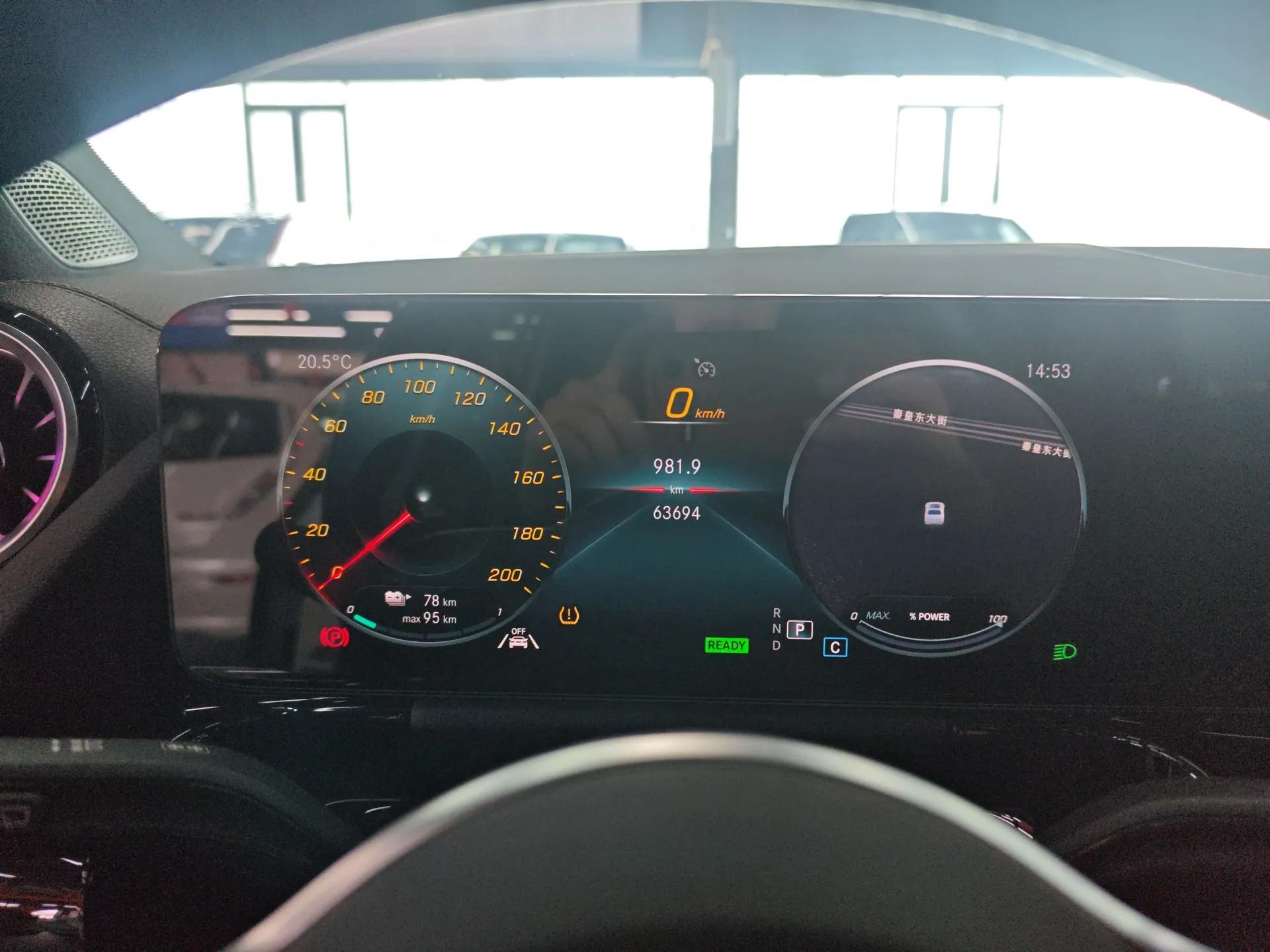Mercedes-Benz EQA 2022 EQA 260 — миниатюра 15