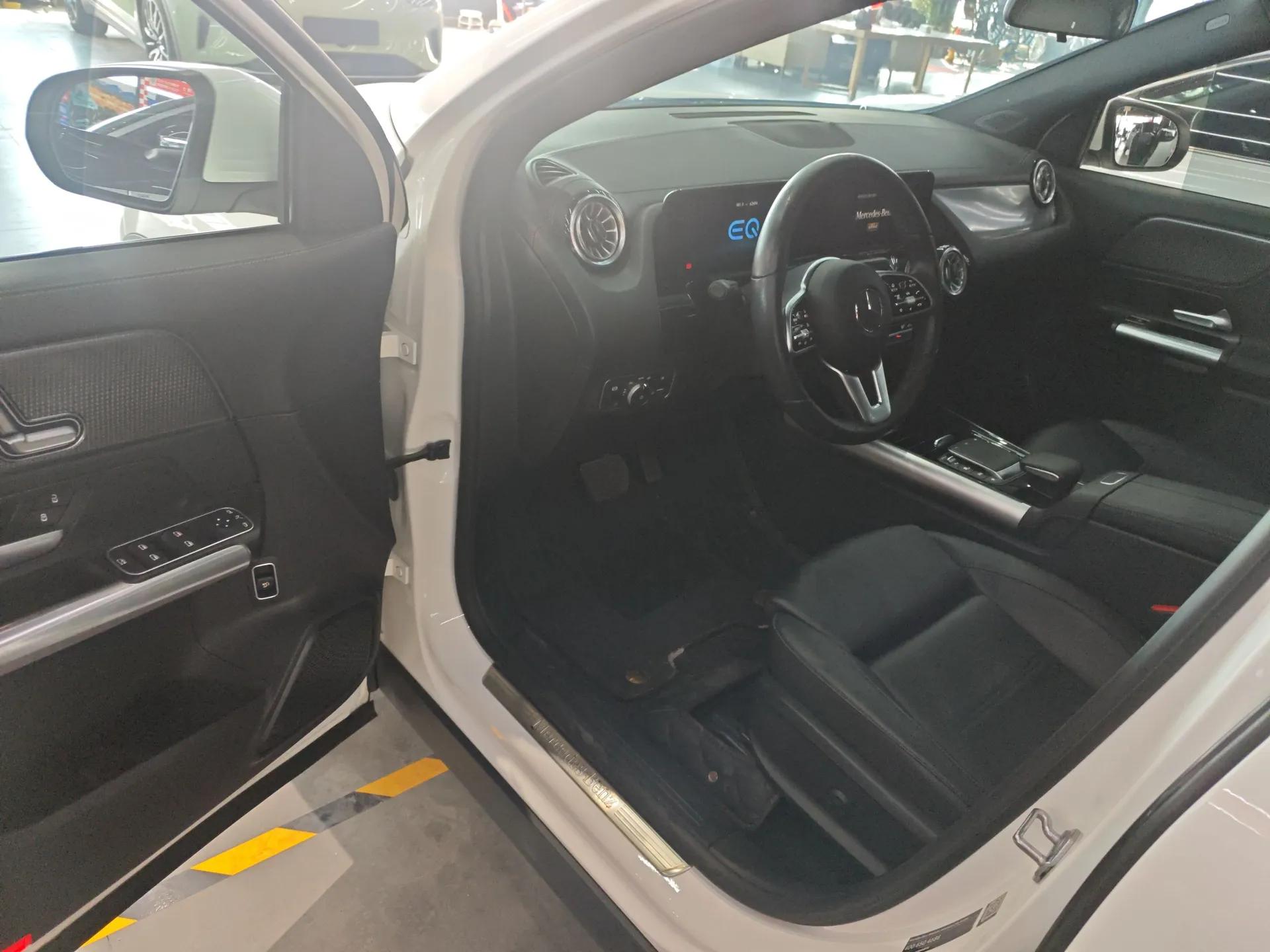 Mercedes-Benz EQA 2022 EQA 260 — миниатюра 19