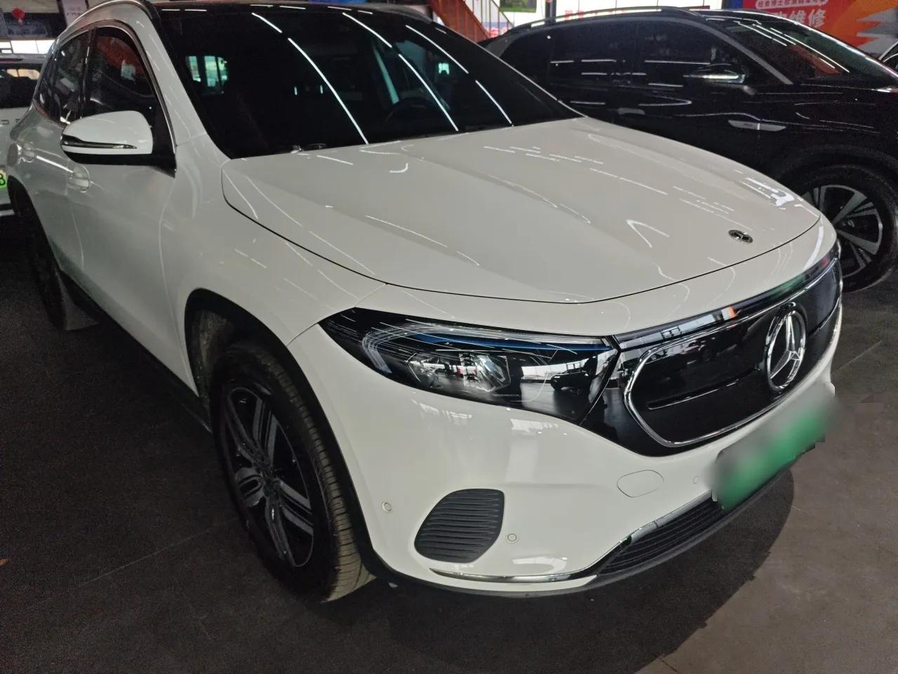 Mercedes-Benz EQA 2022 EQA 260 — миниатюра 3