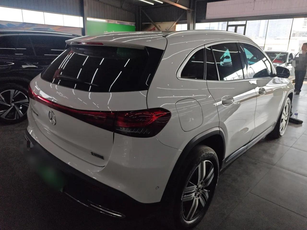 Mercedes-Benz EQA 2022 EQA 260 — миниатюра 6