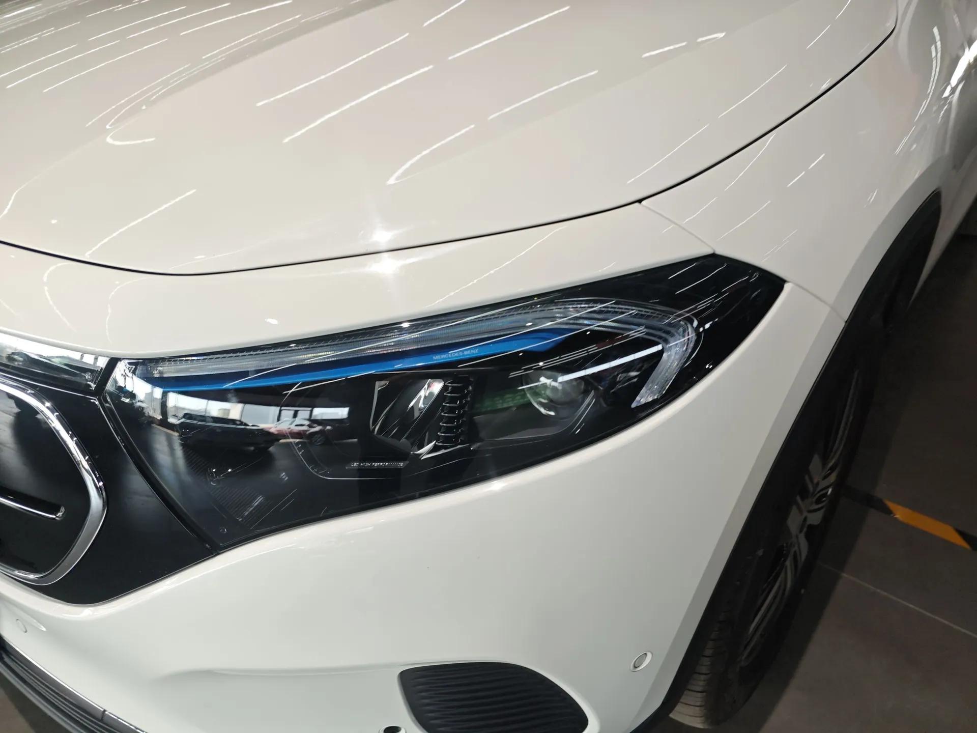 Mercedes-Benz EQA 2022 EQA 260 — миниатюра 9