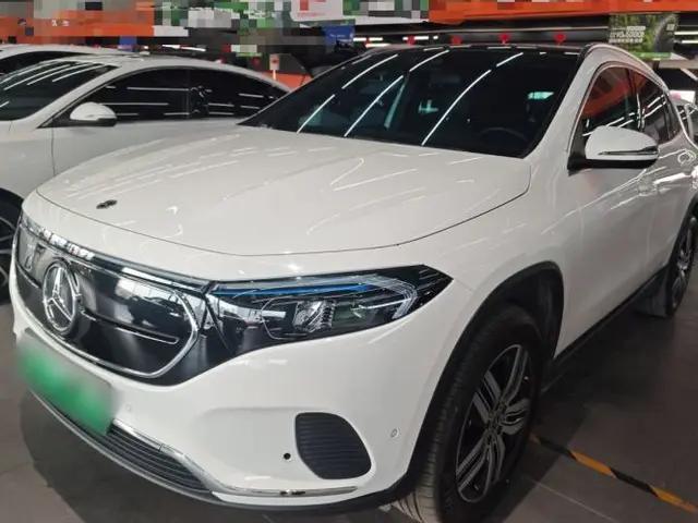 Mercedes-Benz EQA 2022 EQA 260