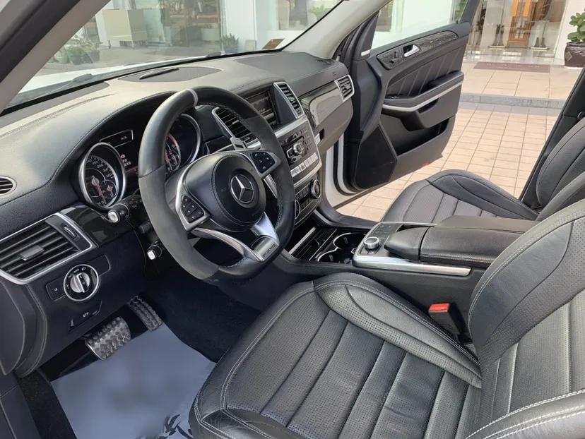 Mercedes-Benz GL-Class AMG 2014 AMG GL 63 — миниатюра 18