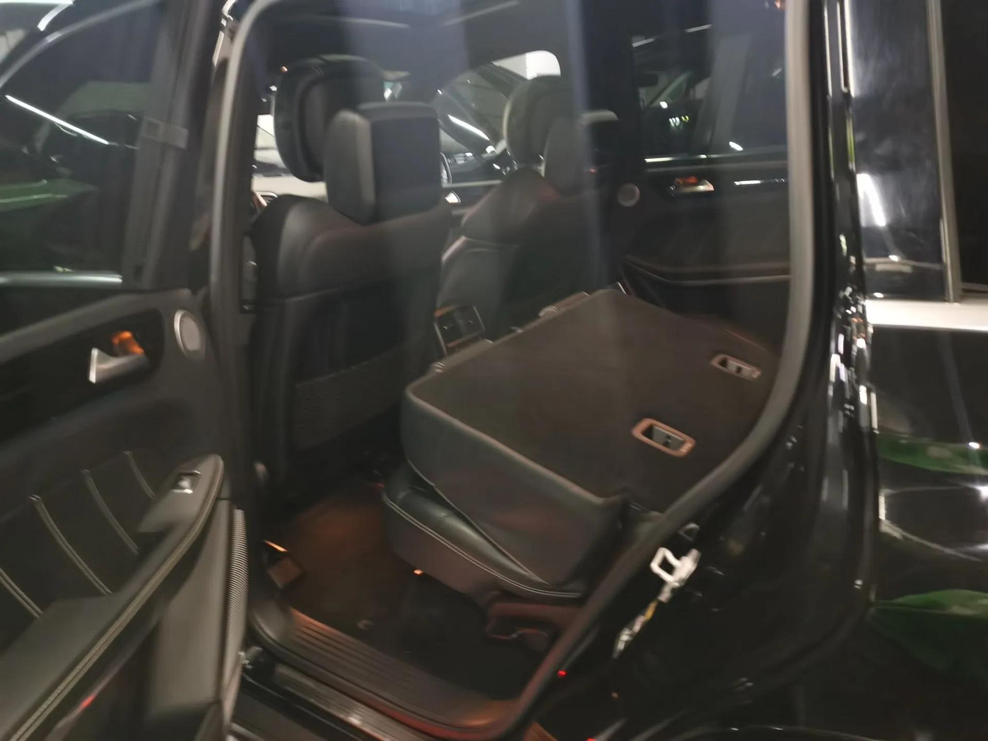 Mercedes-Benz GL-Class AMG 2014 AMG GL 63 — миниатюра 20