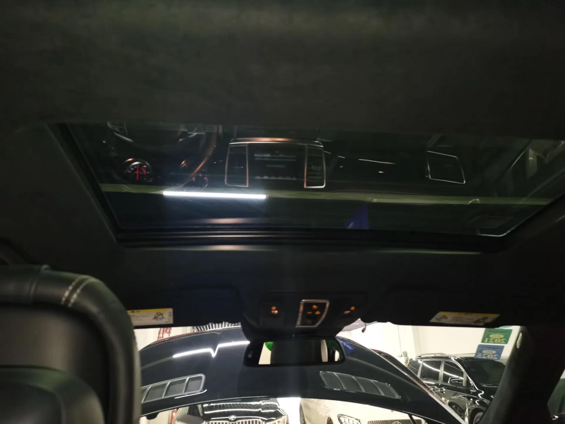 Mercedes-Benz GL-Class AMG 2014 AMG GL 63 — миниатюра 21