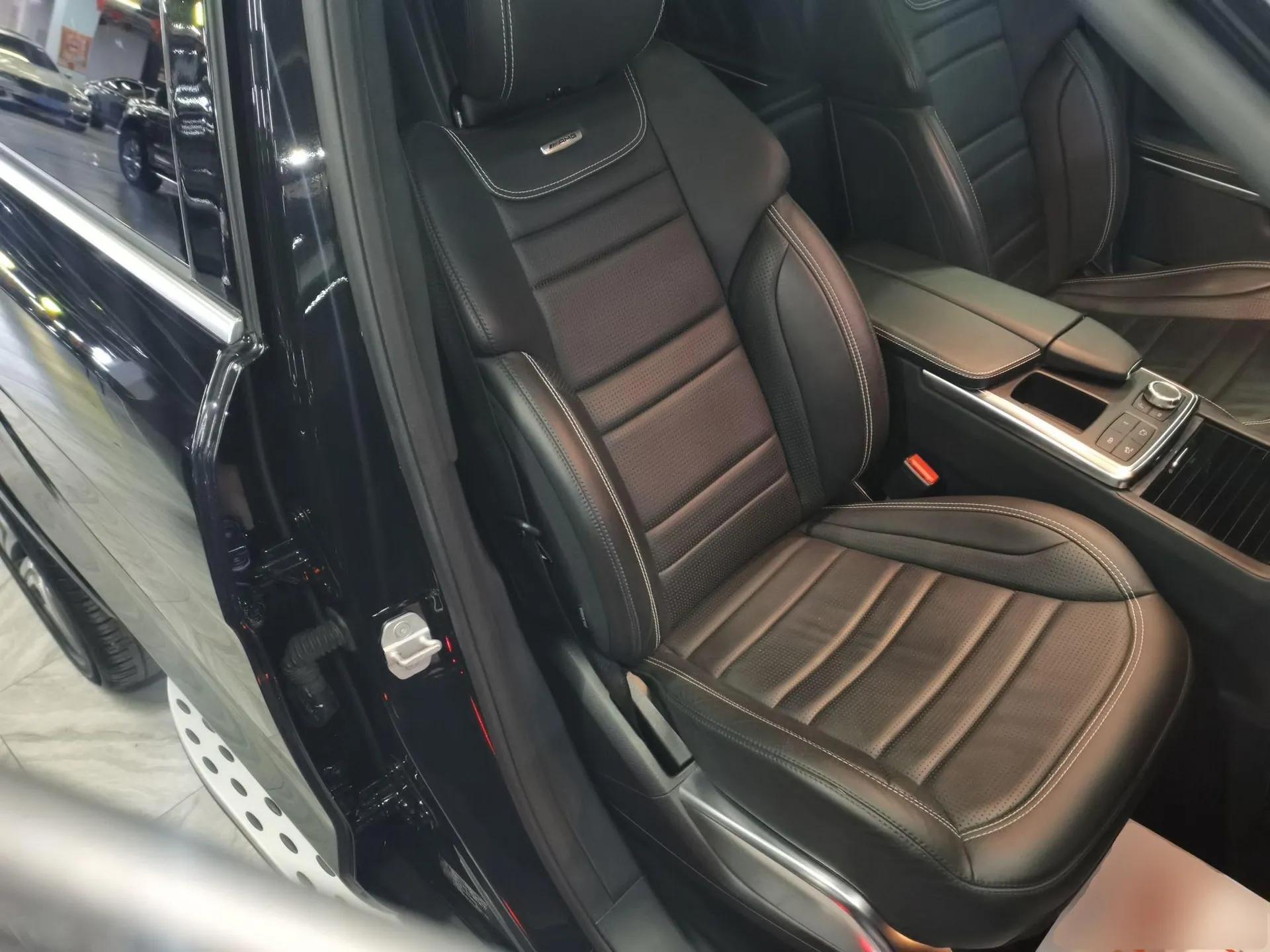 Mercedes-Benz GL-Class AMG 2014 AMG GL 63 — миниатюра 23