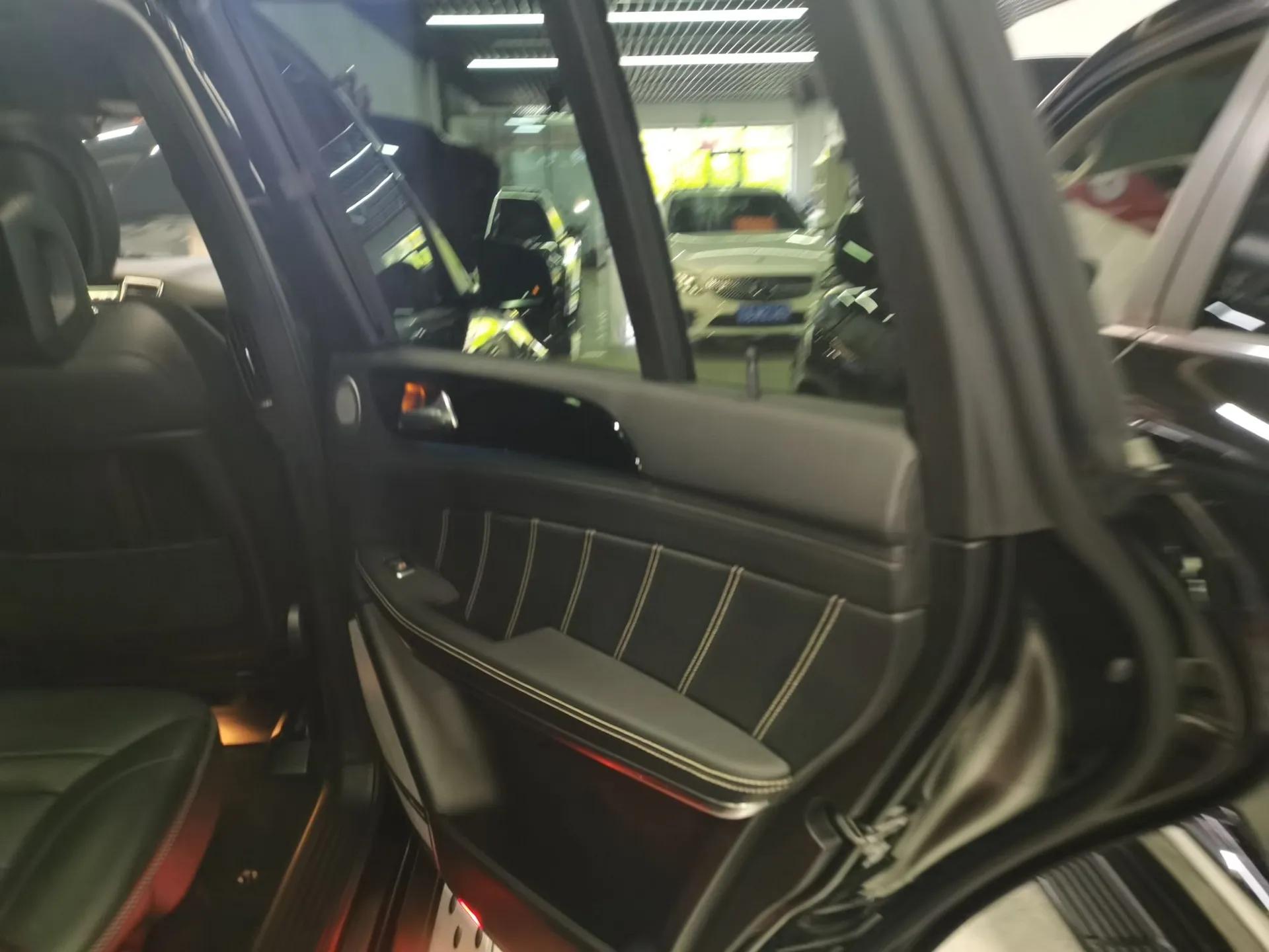 Mercedes-Benz GL-Class AMG 2014 AMG GL 63 — миниатюра 25