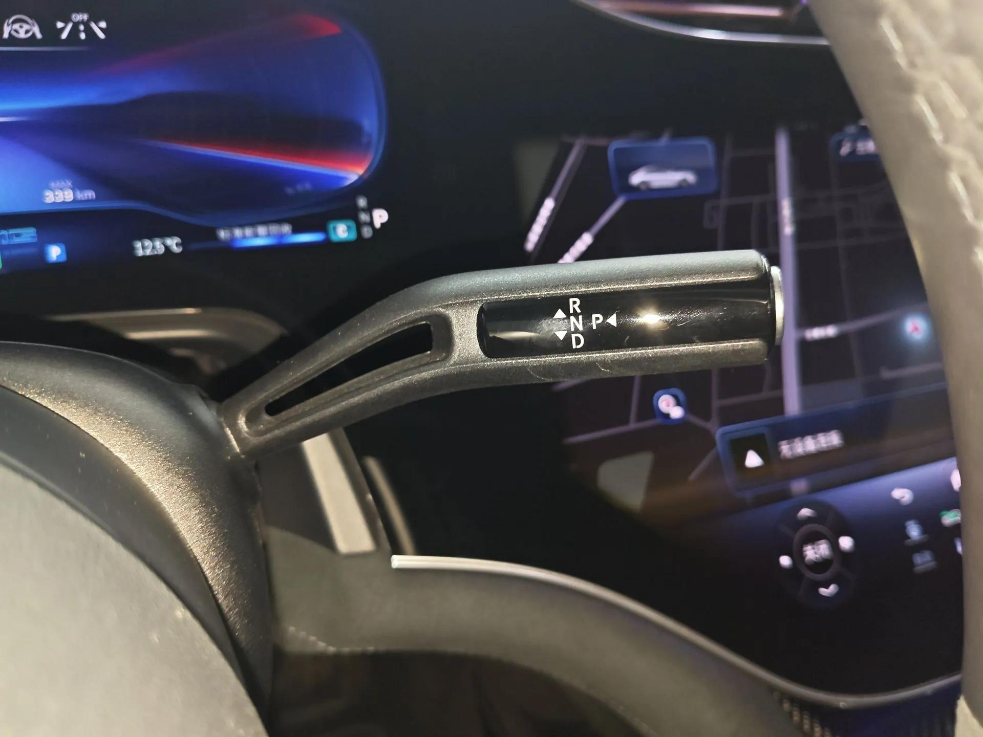 Mercedes-Benz EQE AMG 2023 AMG EQE 53 4MATIC+ — миниатюра 17