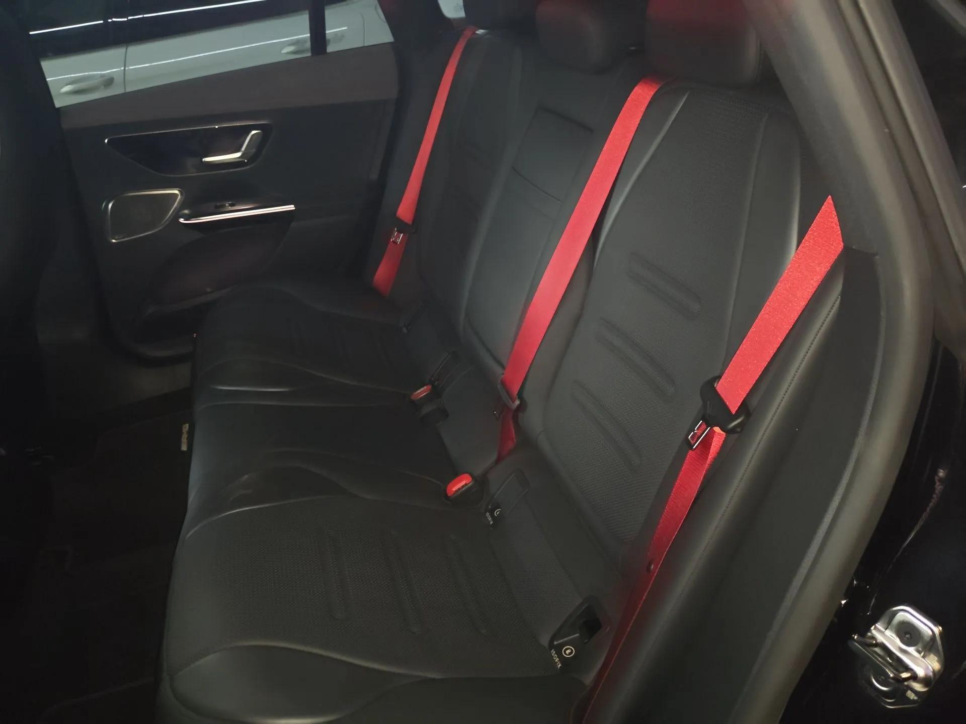Mercedes-Benz EQE AMG 2023 AMG EQE 53 4MATIC+ — миниатюра 20