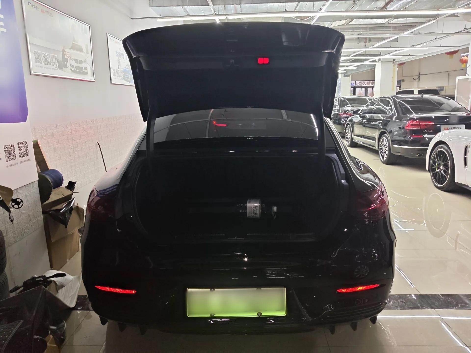 Mercedes-Benz EQE AMG 2023 AMG EQE 53 4MATIC+ — миниатюра 22