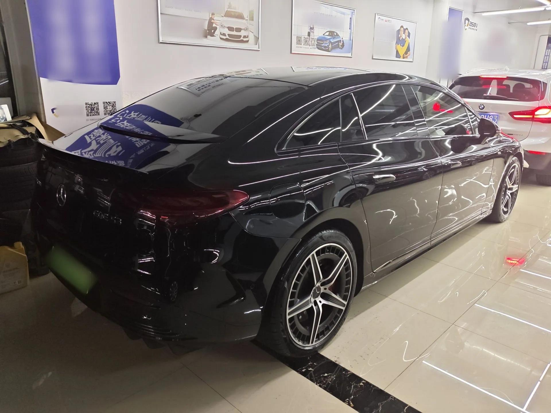 Mercedes-Benz EQE AMG 2023 AMG EQE 53 4MATIC+ — миниатюра 6