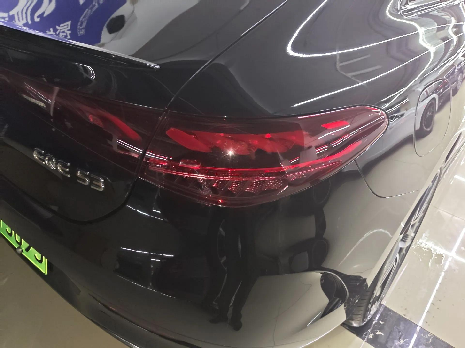 Mercedes-Benz EQE AMG 2023 AMG EQE 53 4MATIC+ — миниатюра 7