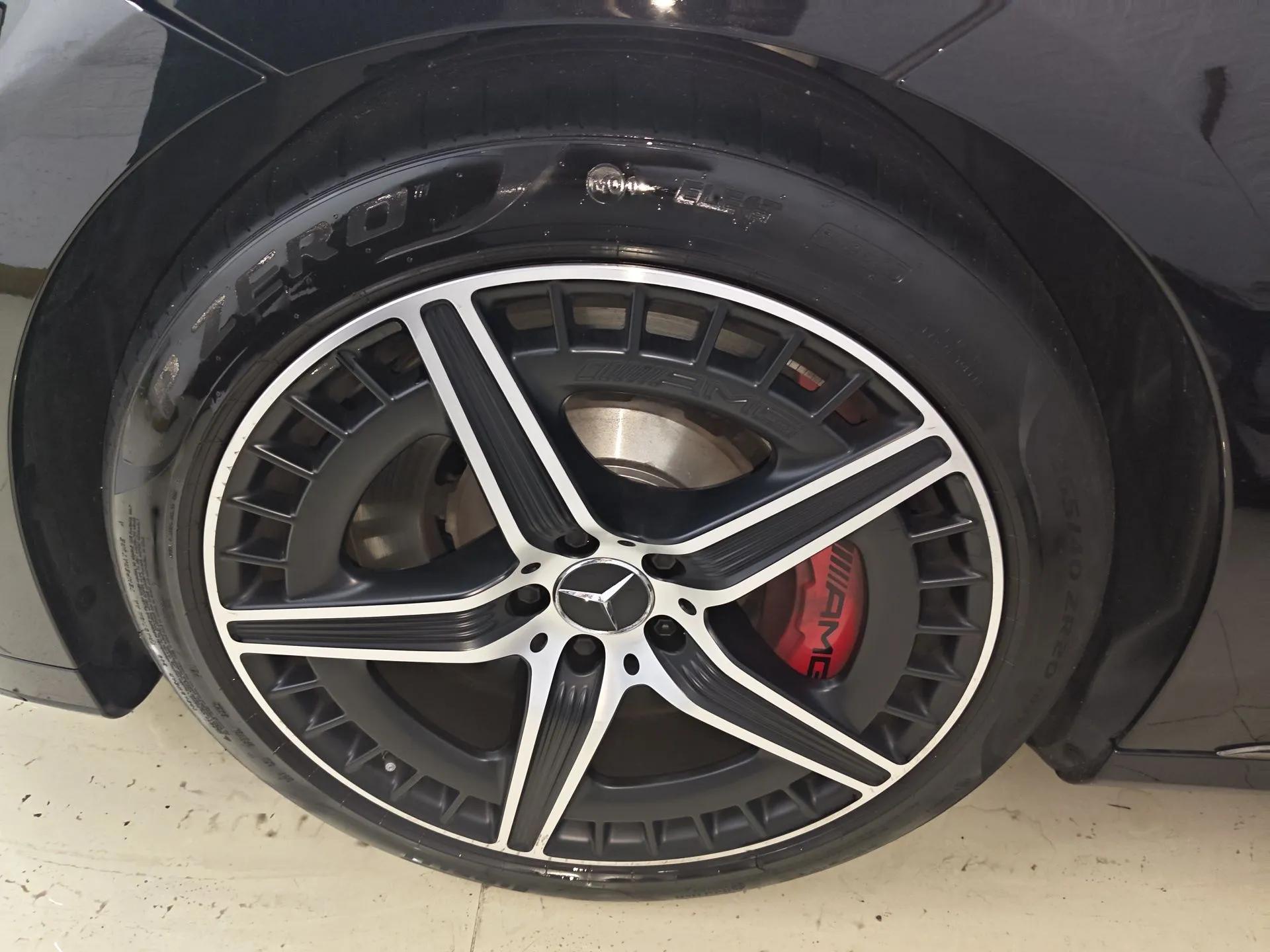 Mercedes-Benz EQE AMG 2023 AMG EQE 53 4MATIC+ — миниатюра 8