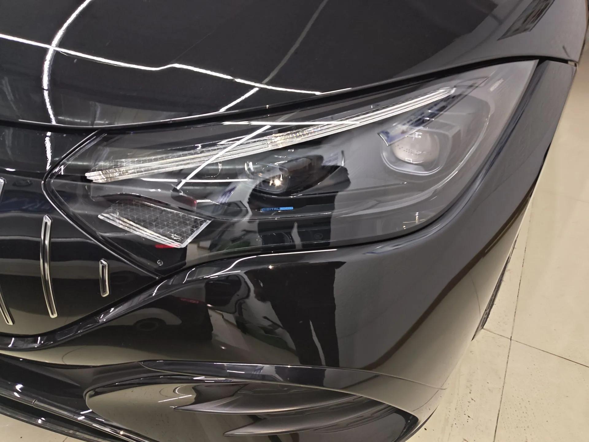 Mercedes-Benz EQE AMG 2023 AMG EQE 53 4MATIC+ — миниатюра 9