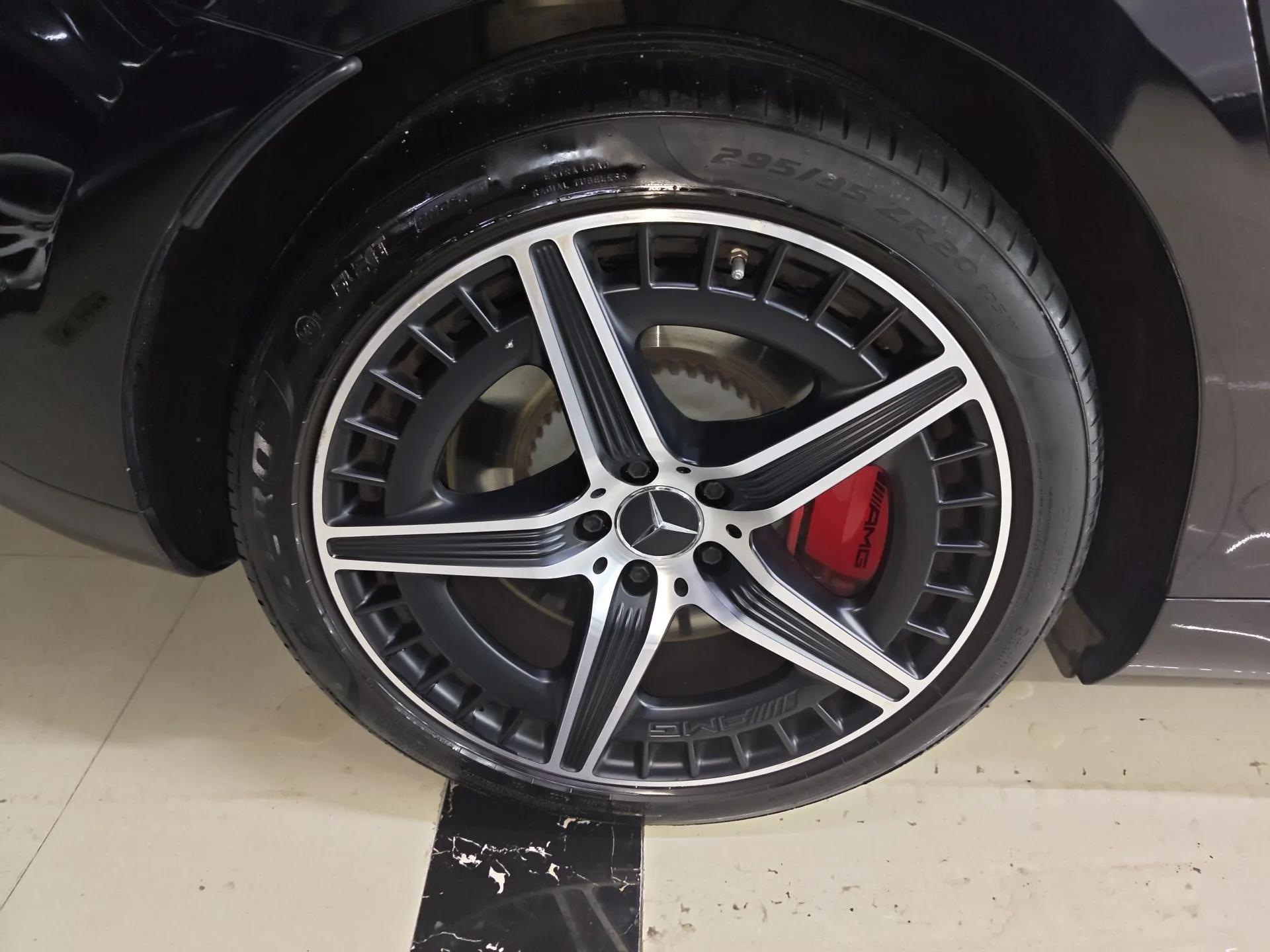 Mercedes-Benz EQE AMG 2023 AMG EQE 53 4MATIC+ — миниатюра 10