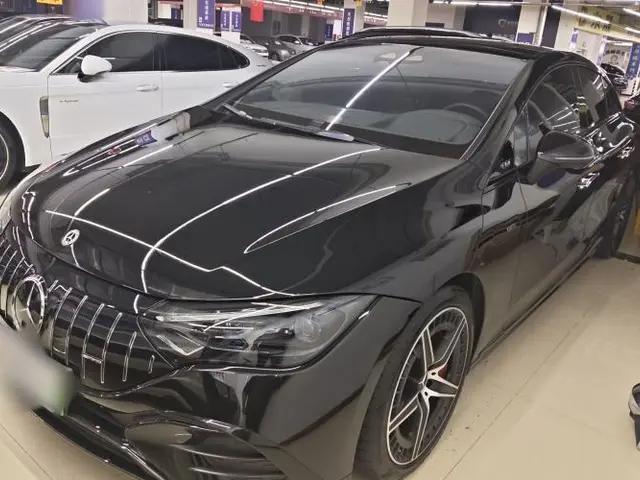 Mercedes-Benz EQE AMG 2023 AMG EQE 53 4MATIC+
