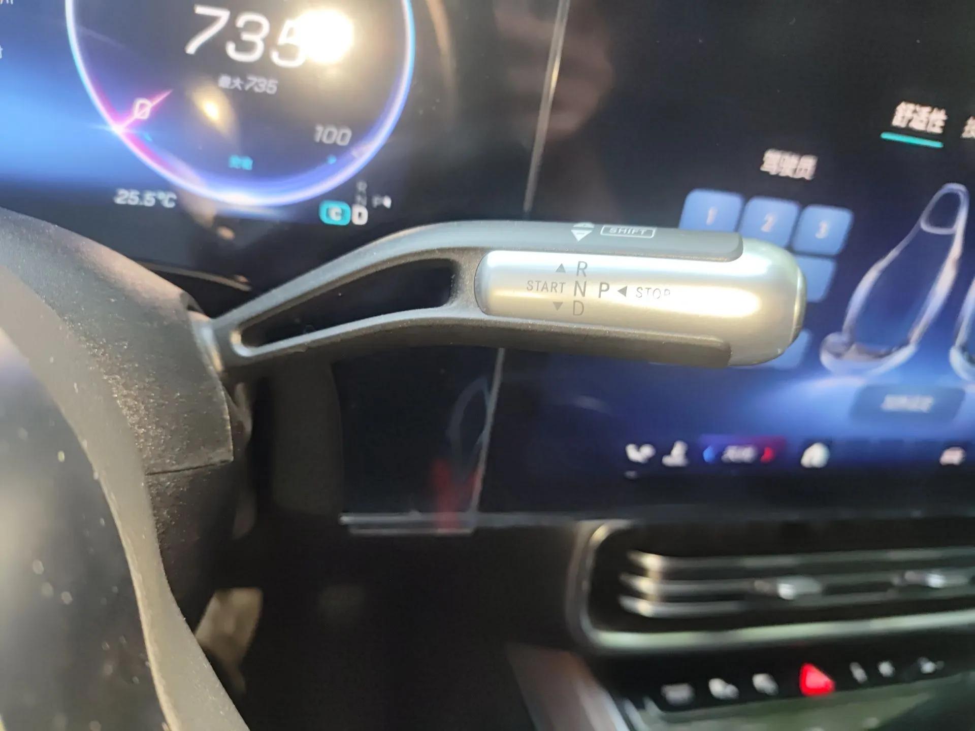 Mercedes-Benz CLA Electric 2025 300L Ultra-Long Range Smart Edition — миниатюра 15