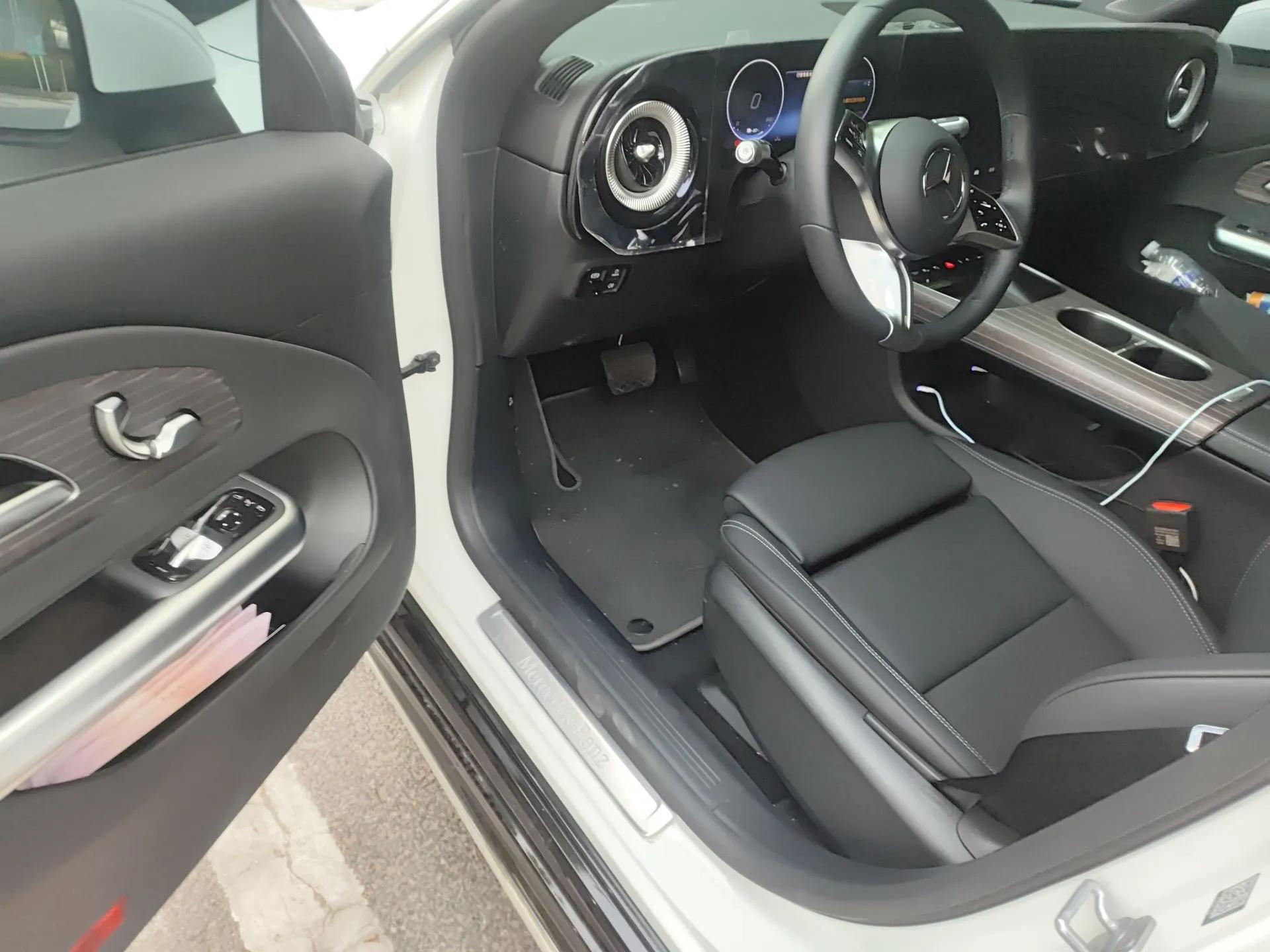 Mercedes-Benz CLA Electric 2025 300L Ultra-Long Range Smart Edition — миниатюра 17
