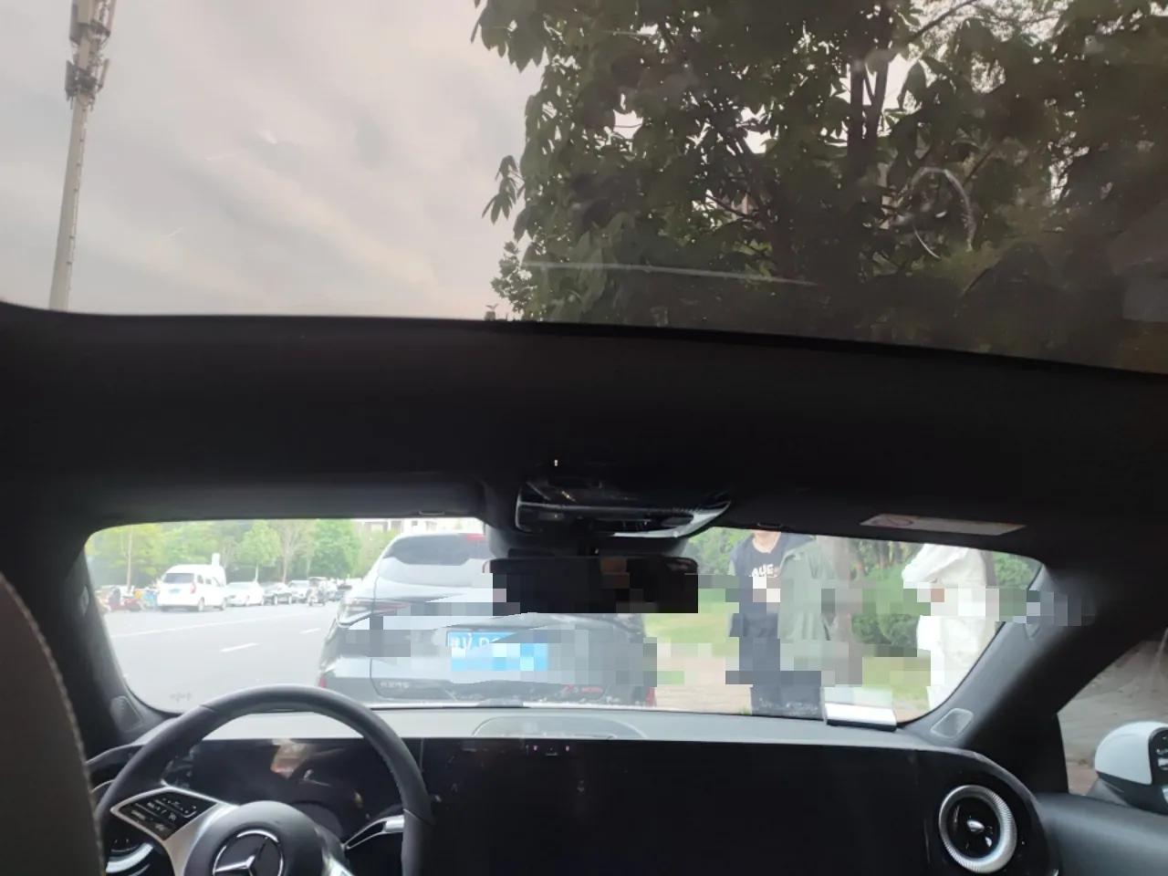 Mercedes-Benz CLA Electric 2025 300L Ultra-Long Range Smart Edition — миниатюра 19