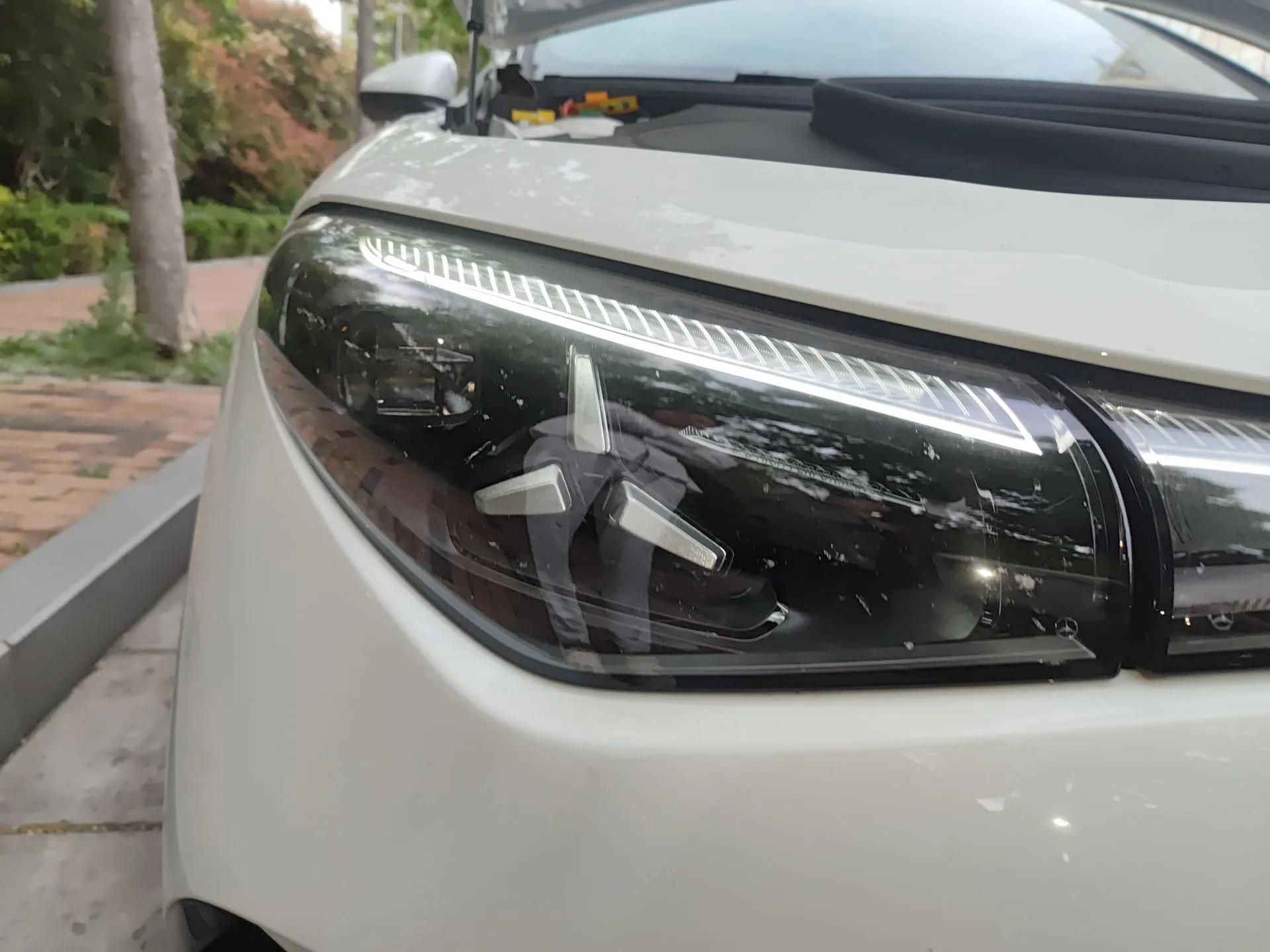 Mercedes-Benz CLA Electric 2025 300L Ultra-Long Range Smart Edition — миниатюра 7
