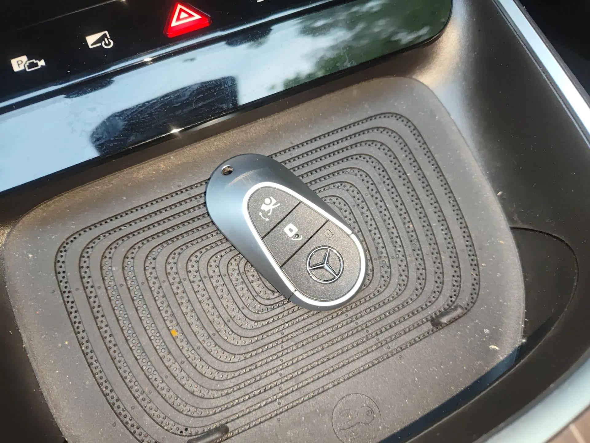 Mercedes-Benz CLA Electric 2025 300L Ultra-Long Range Smart Edition — миниатюра 9