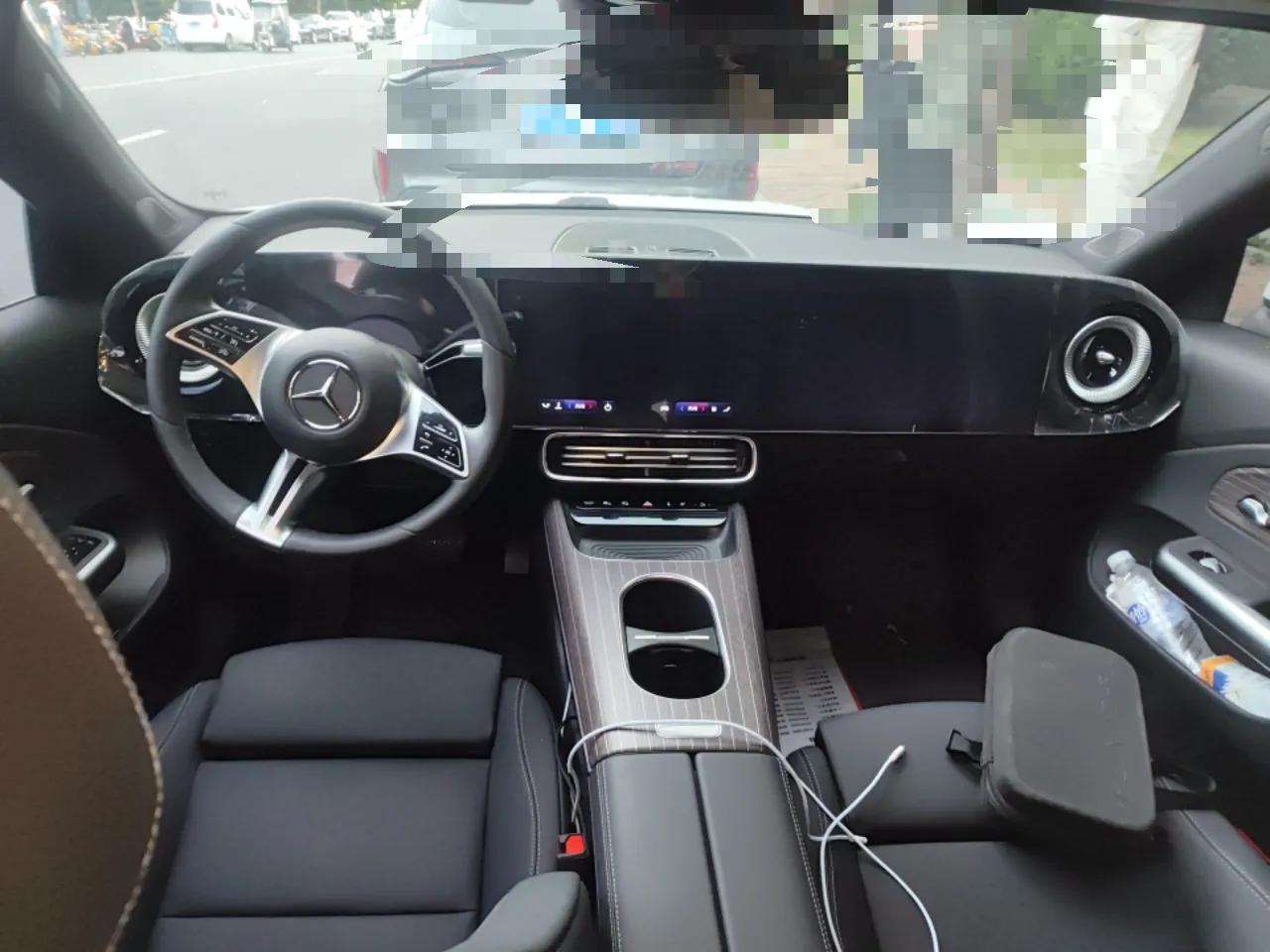 Mercedes-Benz CLA Electric 2025 300L Ultra-Long Range Smart Edition — миниатюра 10
