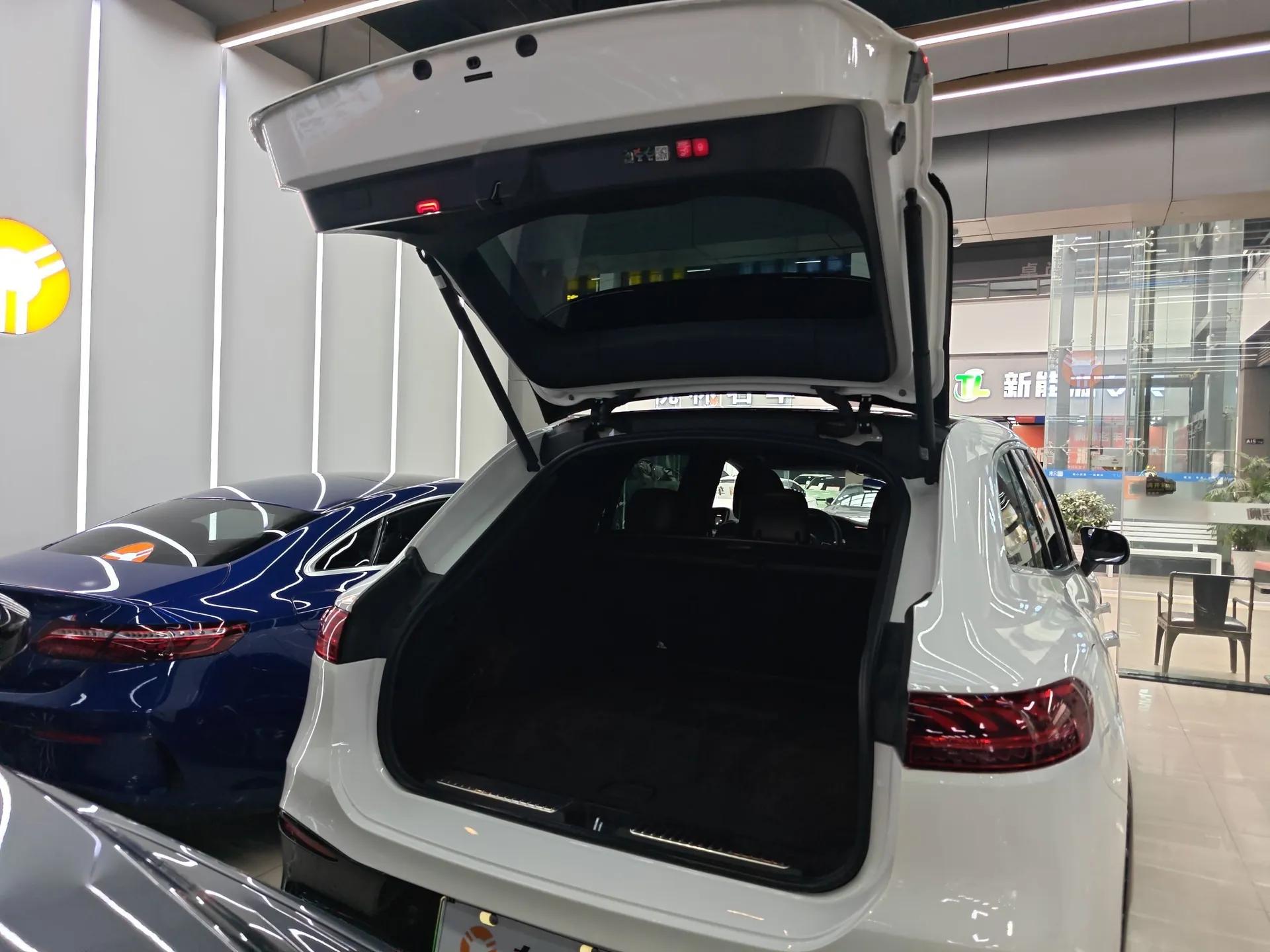Mercedes-Benz EQS SUV 2023 450+ — миниатюра 21