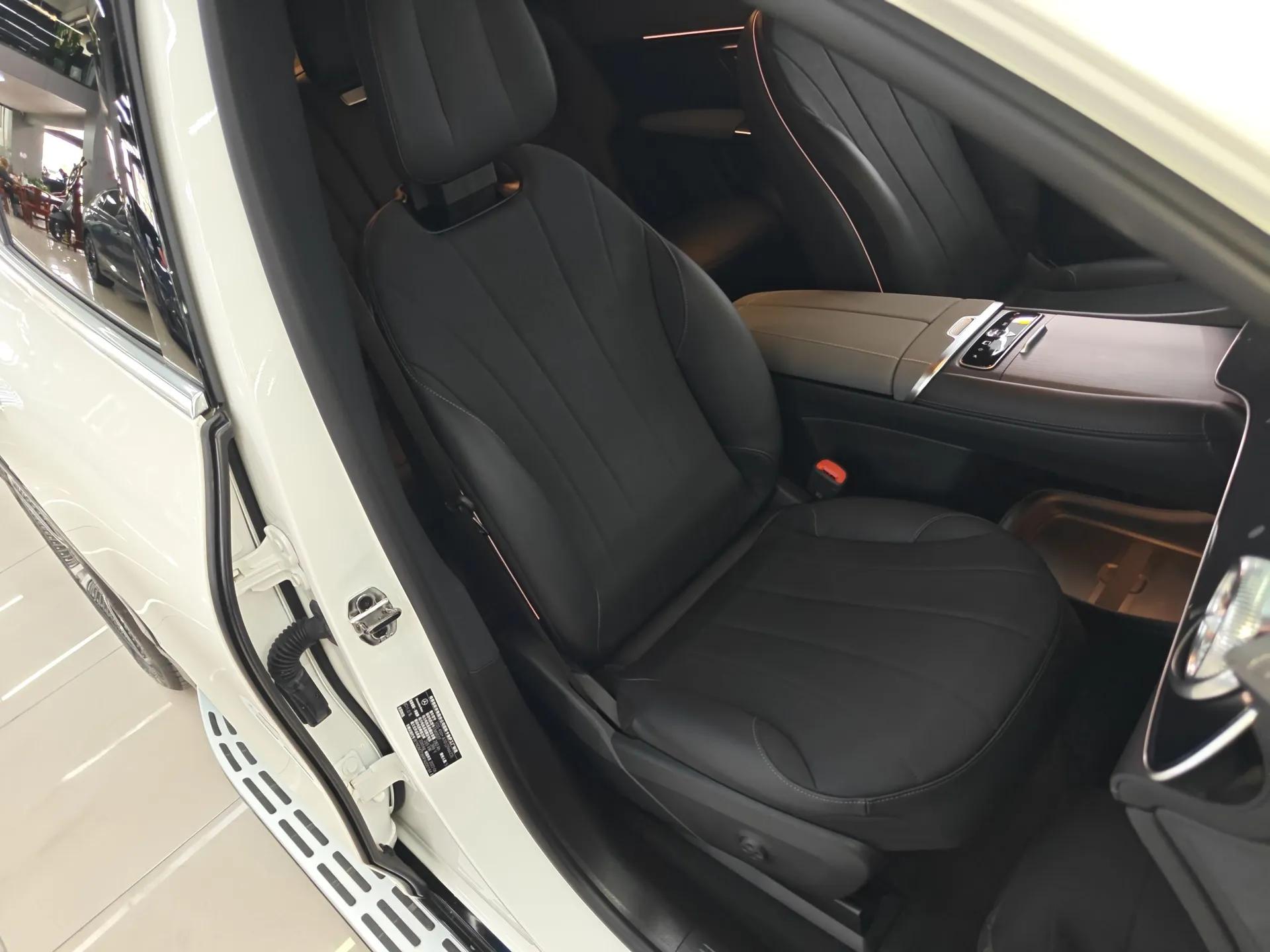 Mercedes-Benz EQS SUV 2023 450+ — миниатюра 23