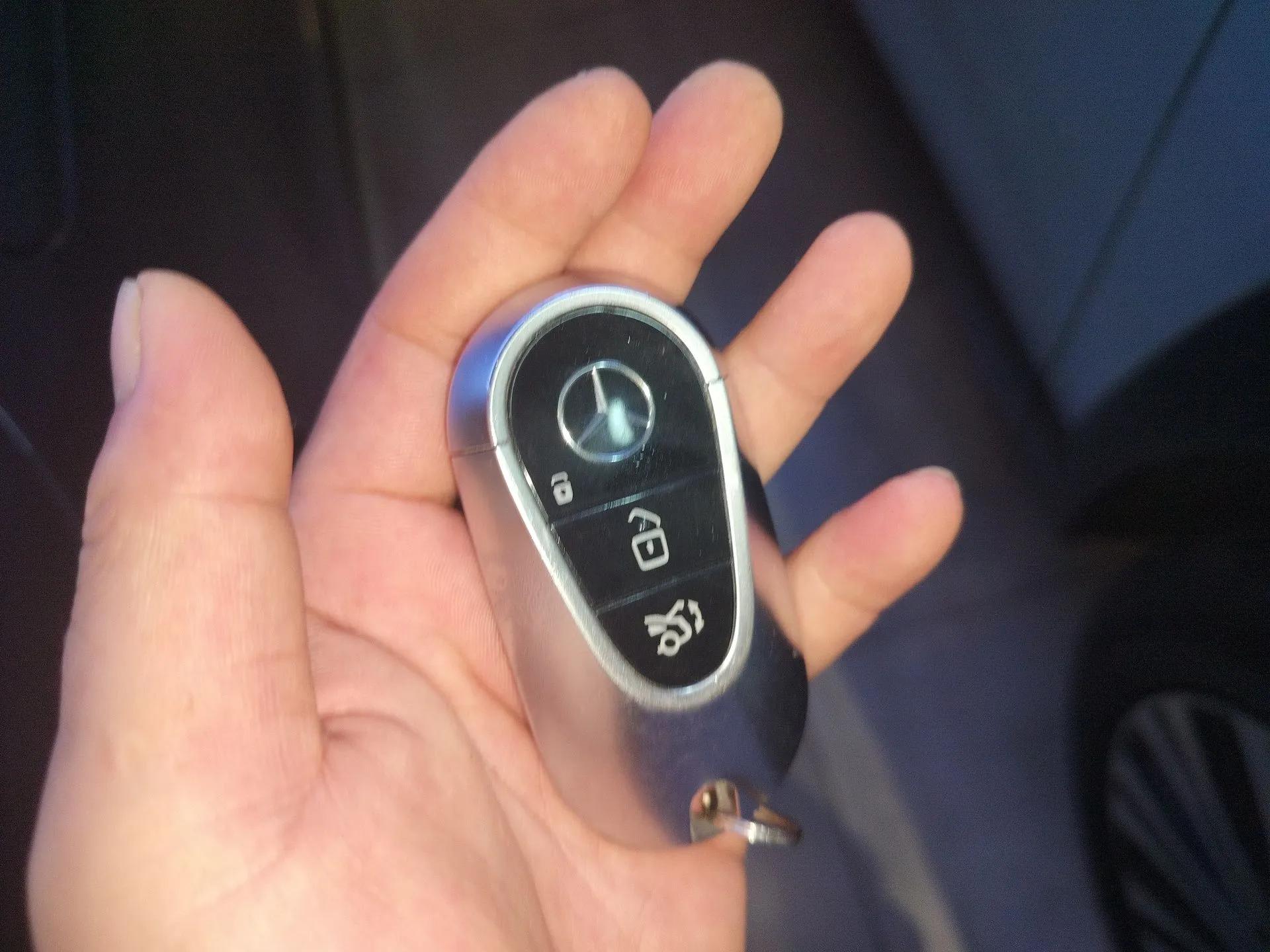 Mercedes-Benz EQS SUV 2023 450 4MATIC Pioneer Edition — миниатюра 12