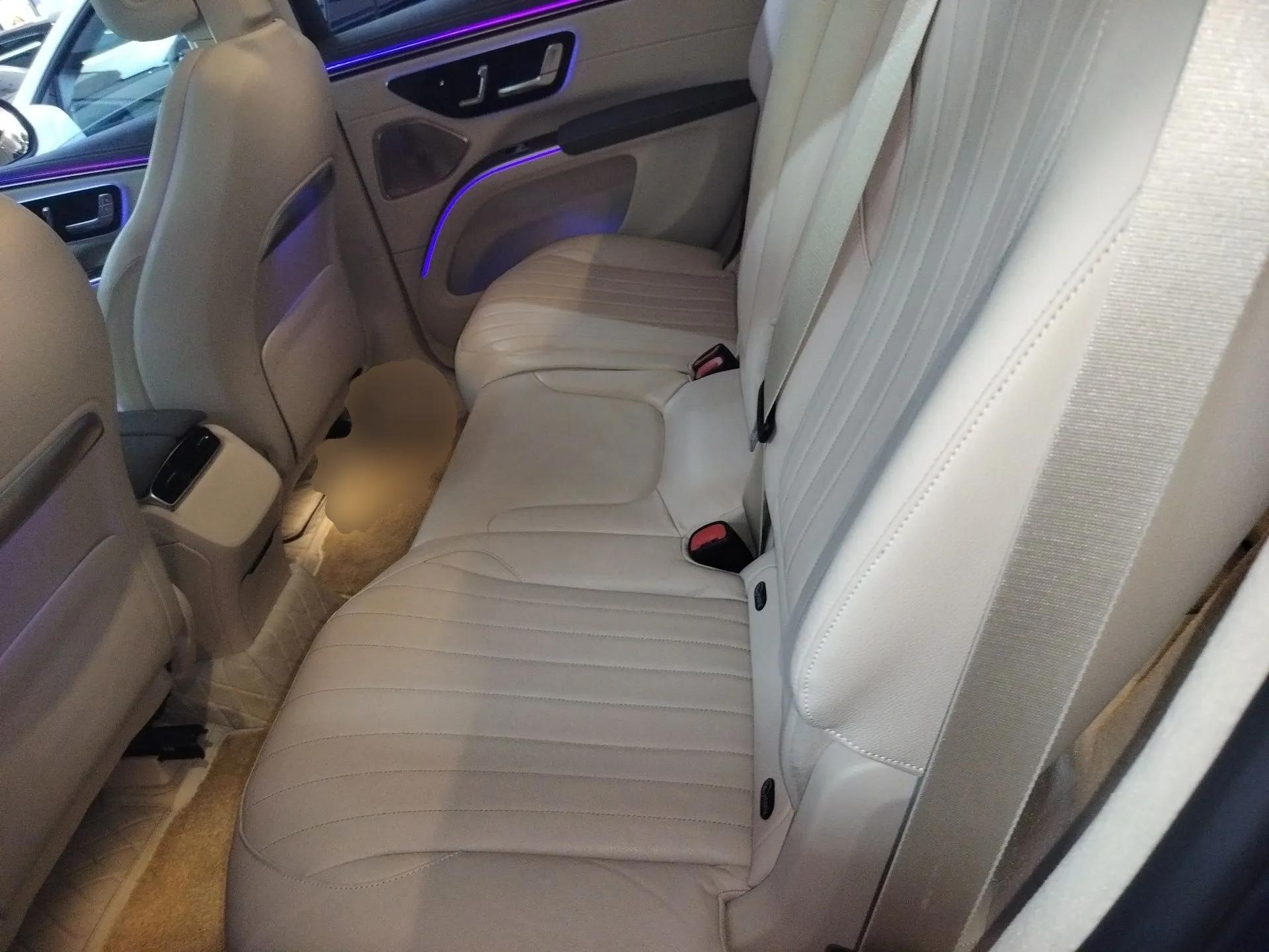 Mercedes-Benz EQS SUV 2023 450 4MATIC Pioneer Edition — миниатюра 20