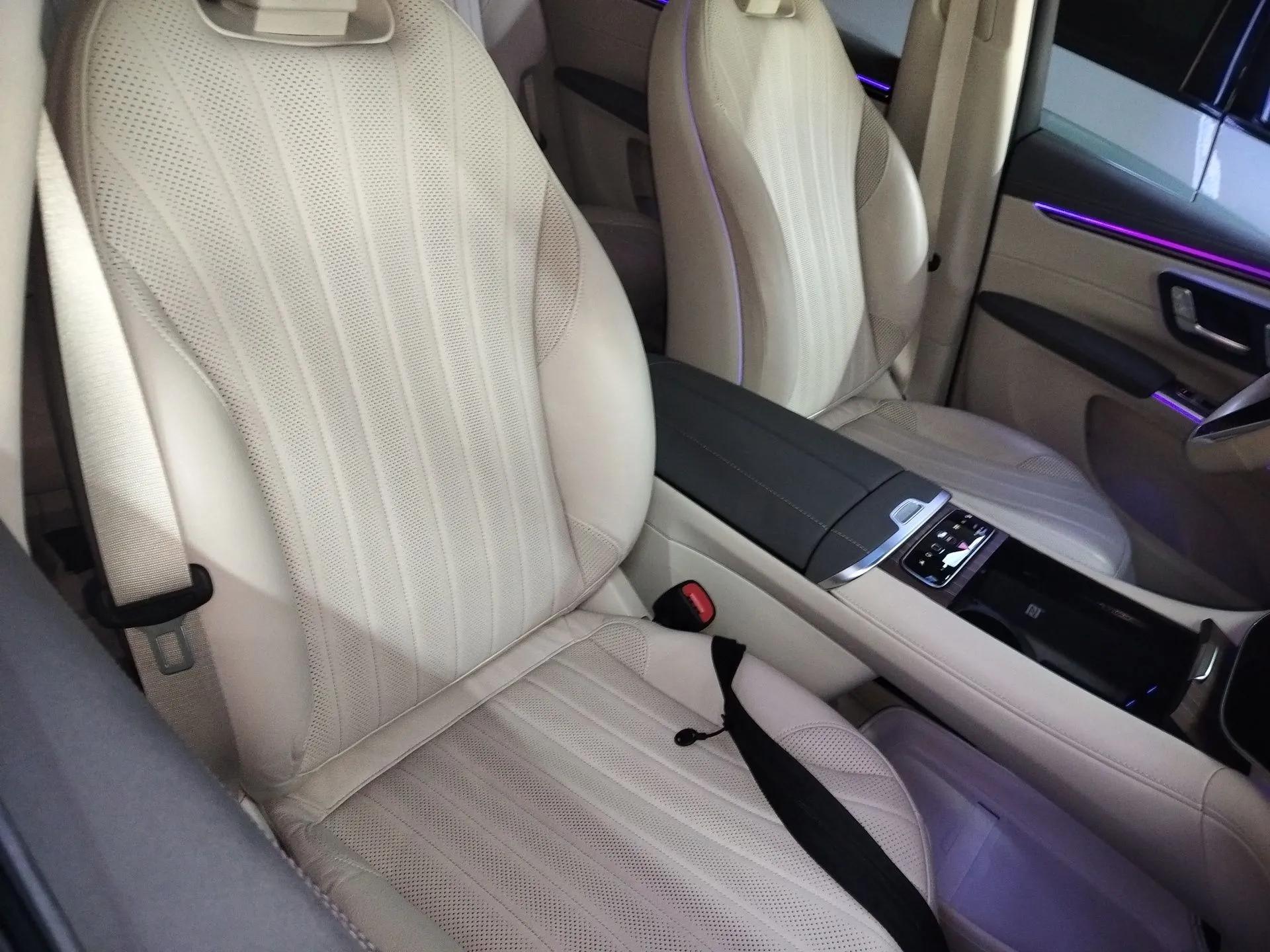 Mercedes-Benz EQS SUV 2023 450 4MATIC Pioneer Edition — миниатюра 23