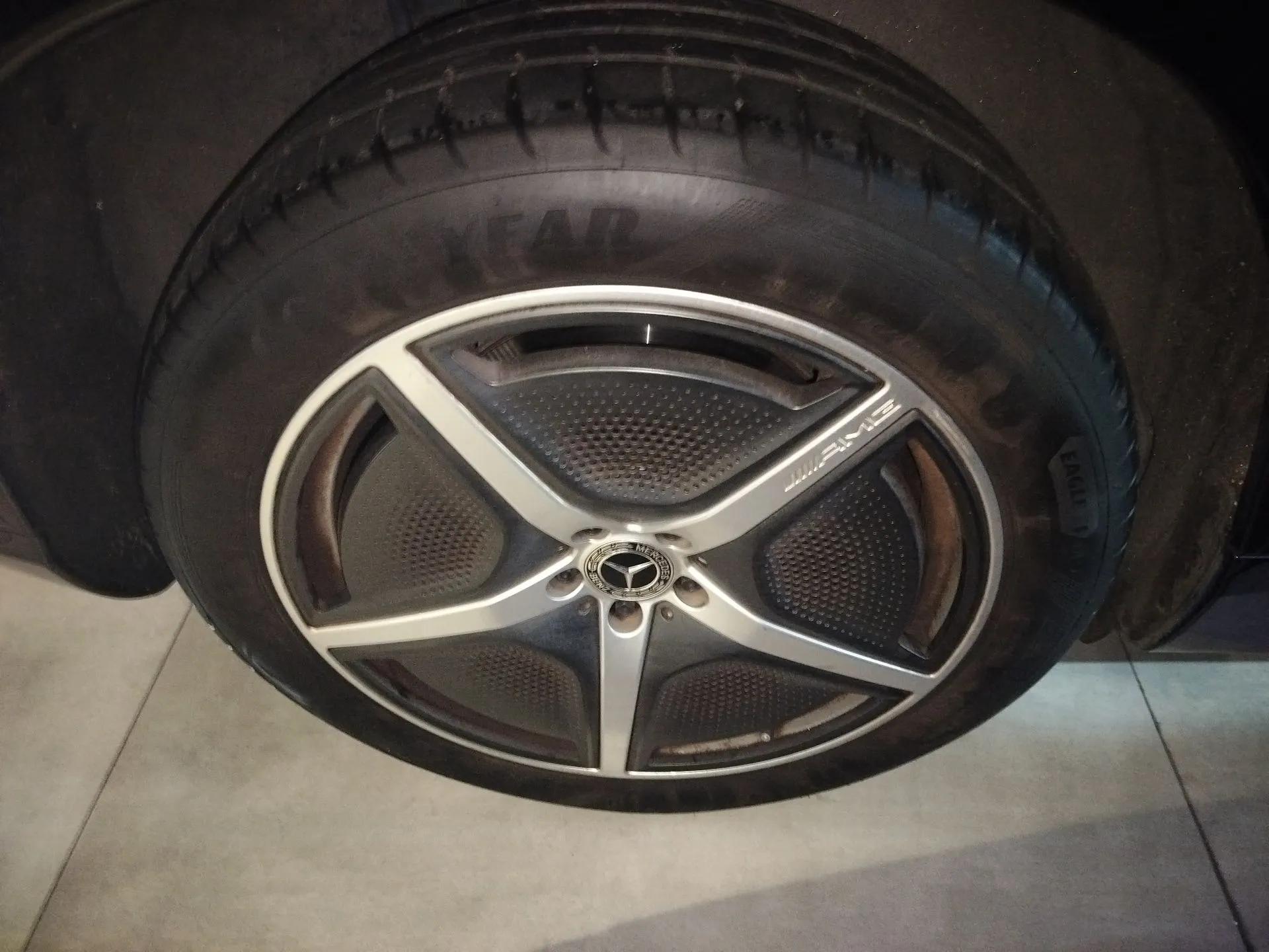 Mercedes-Benz EQS SUV 2023 450 4MATIC Pioneer Edition — миниатюра 10
