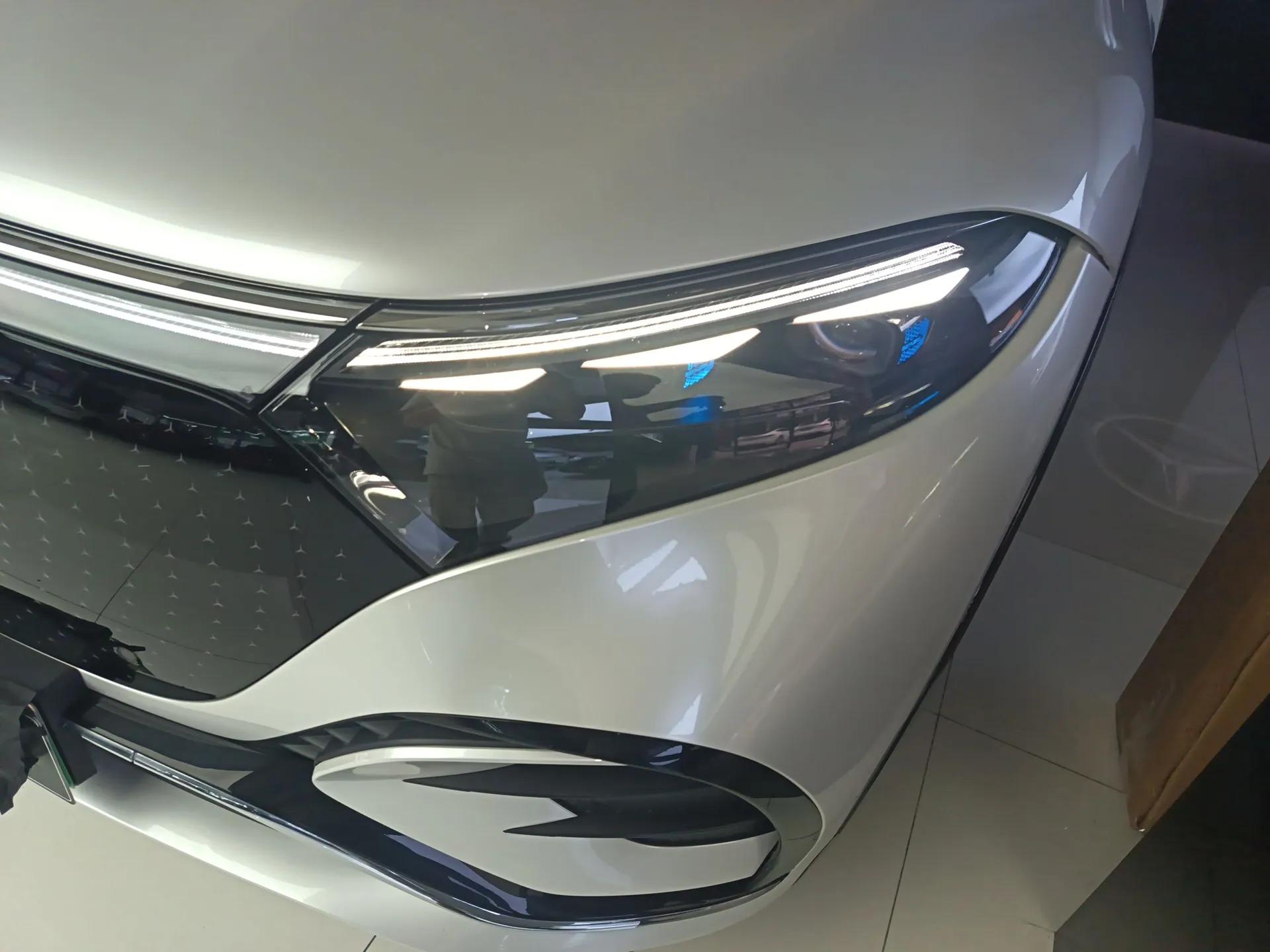 Mercedes-Benz EQS SUV 2023 450 4MATIC Pioneer Edition — миниатюра 9