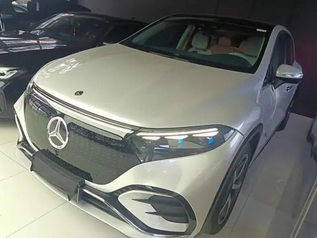 Mercedes-Benz EQS SUV 2023 450 4MATIC Pioneer Edition