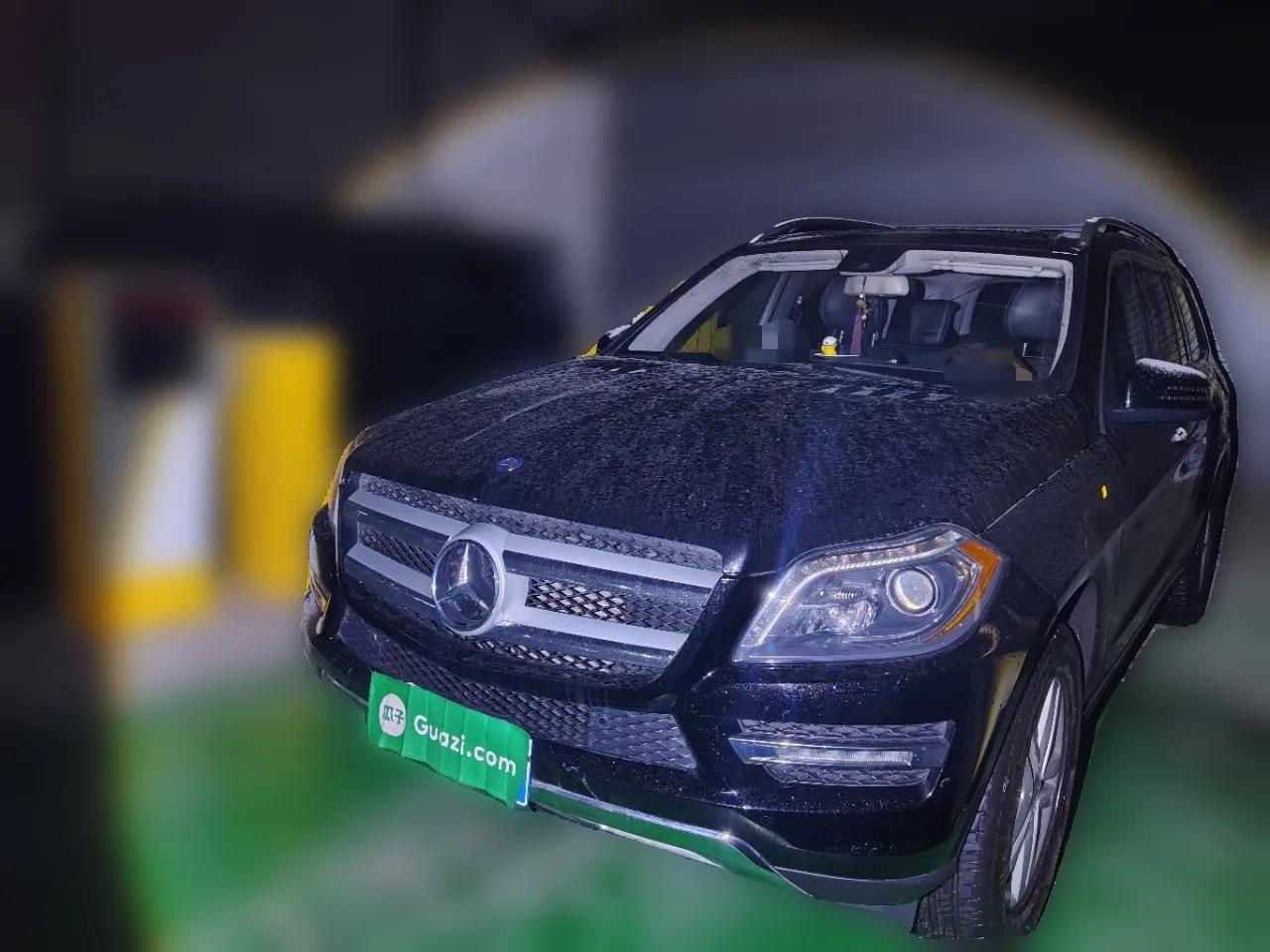Mercedes-Benz CL-Class  — миниатюра 1