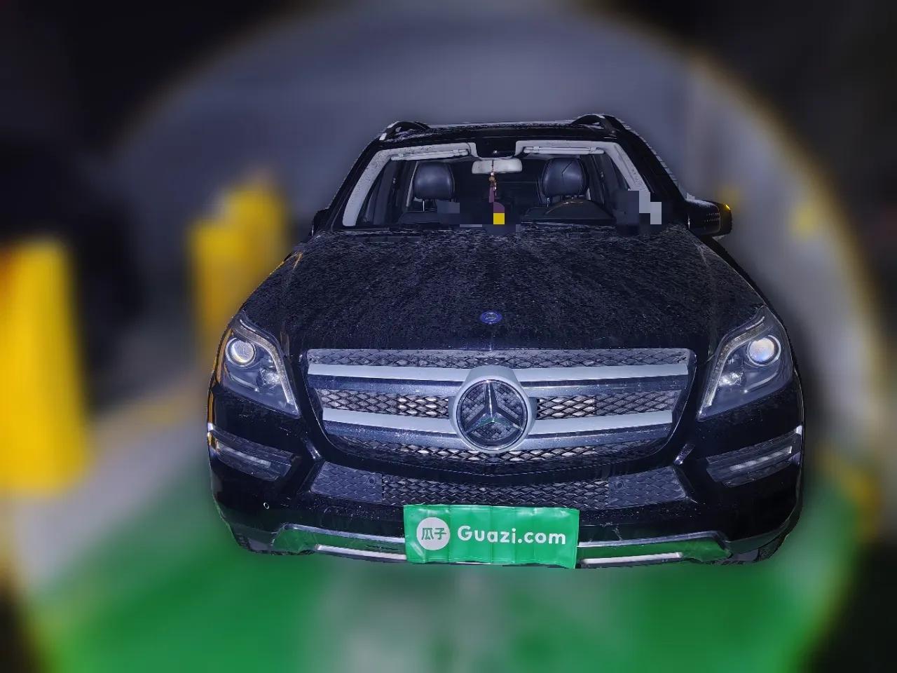 Mercedes-Benz CL-Class  — миниатюра 2