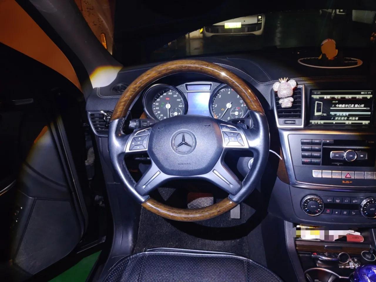 Mercedes-Benz CL-Class  — миниатюра 11