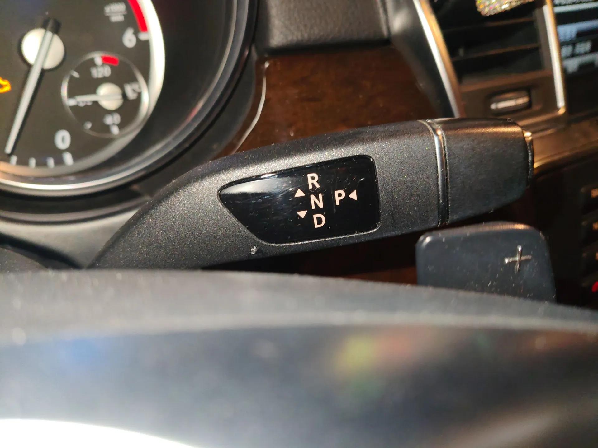 Mercedes-Benz CL-Class  — миниатюра 15