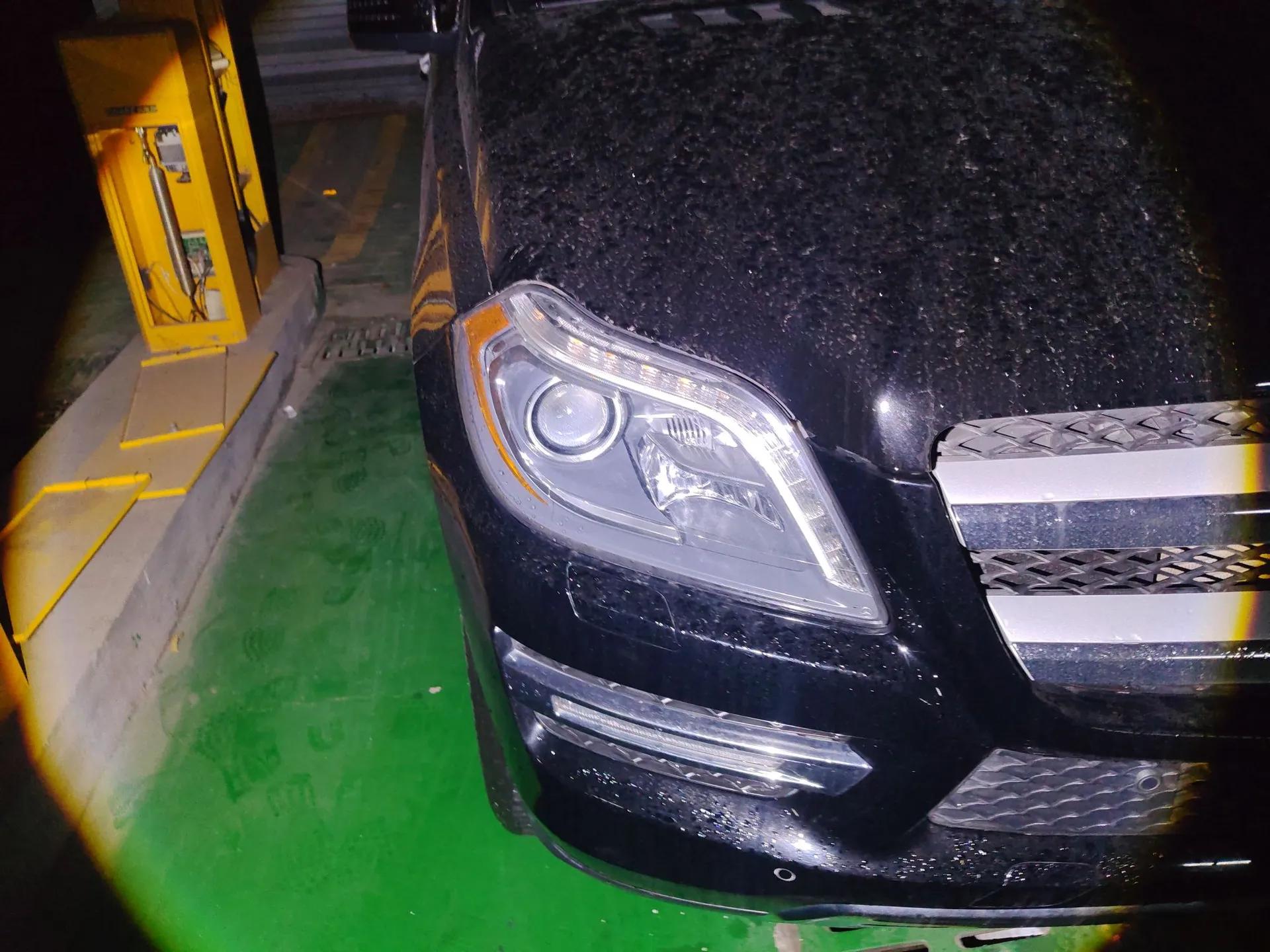 Mercedes-Benz CL-Class  — миниатюра 7