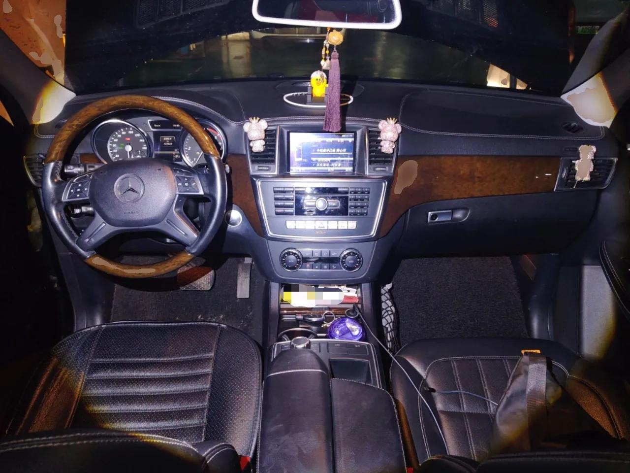 Mercedes-Benz CL-Class  — миниатюра 10