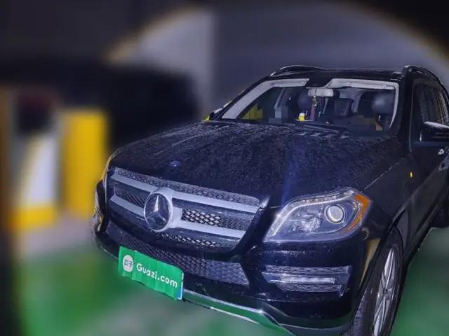 Mercedes-Benz CL-Class 